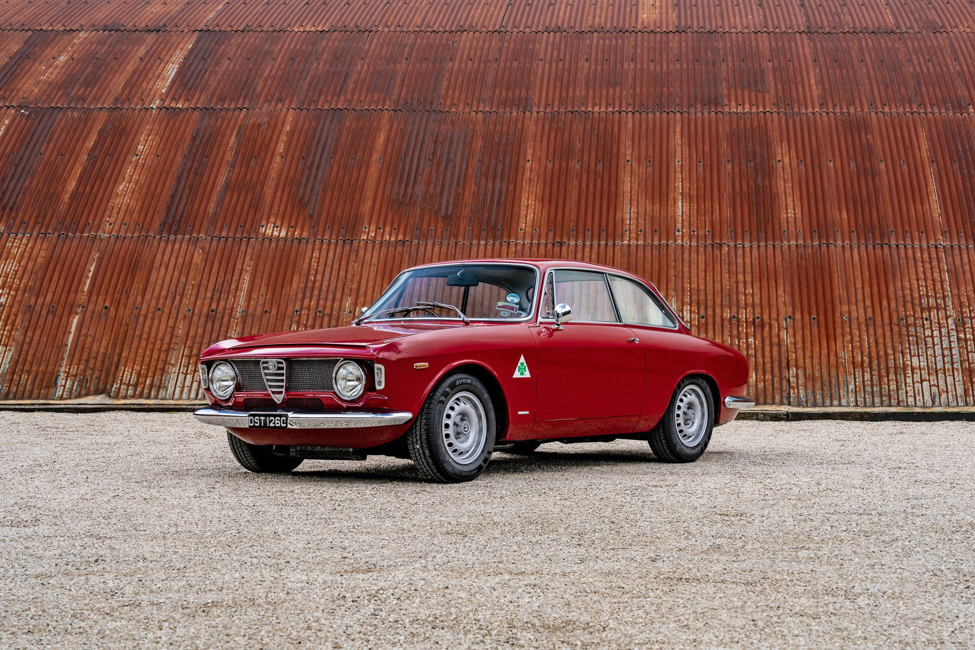 1965 Alfa Romeo Giulia - Sprint GTA, foto 7