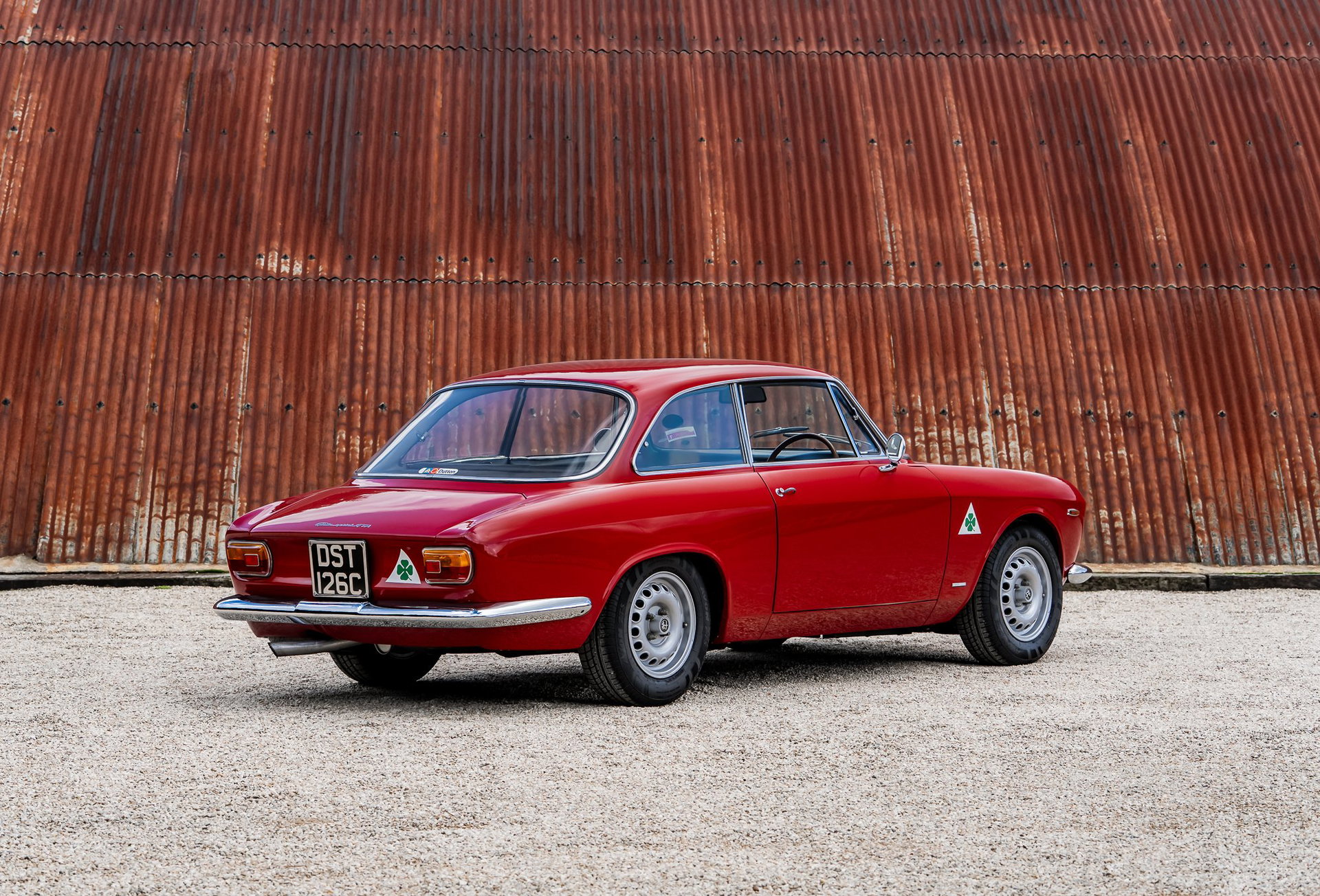 1965 Alfa Romeo Giulia - Sprint GTA, foto 8