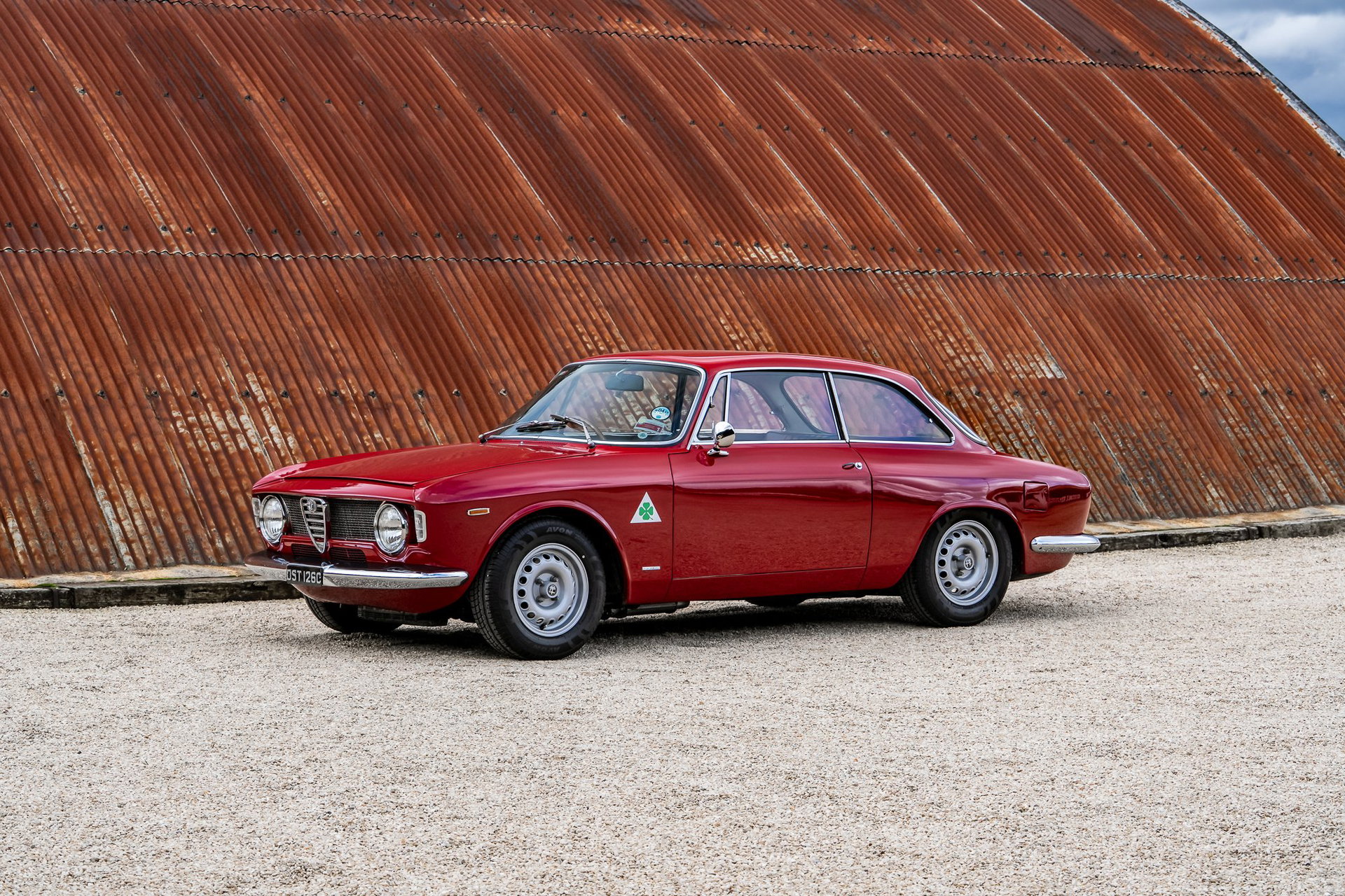 1965 Alfa Romeo Giulia - Sprint GTA, foto 11