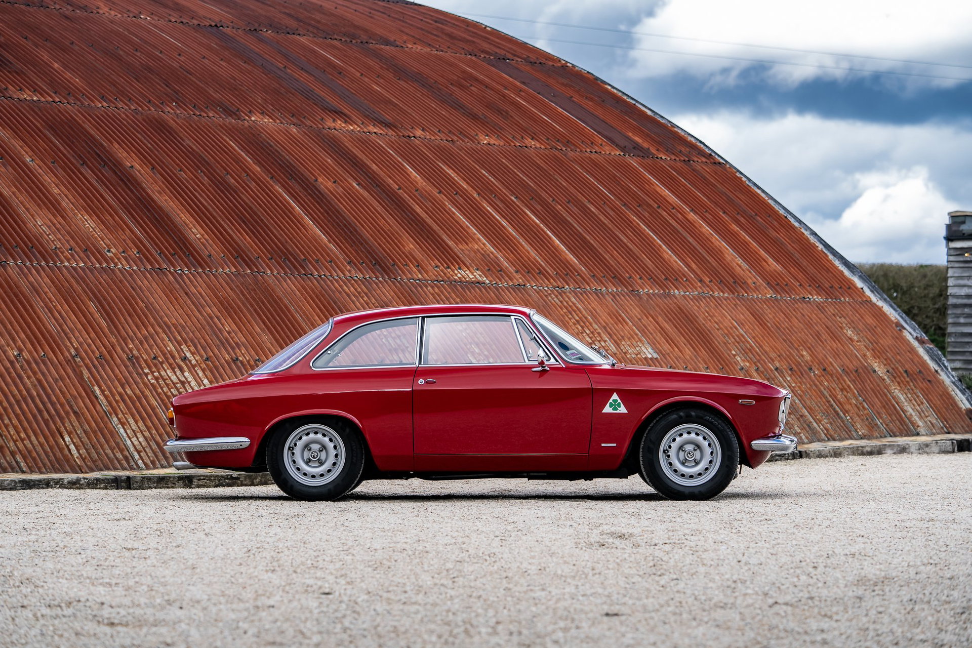 1965 Alfa Romeo Giulia - Sprint GTA, foto 9