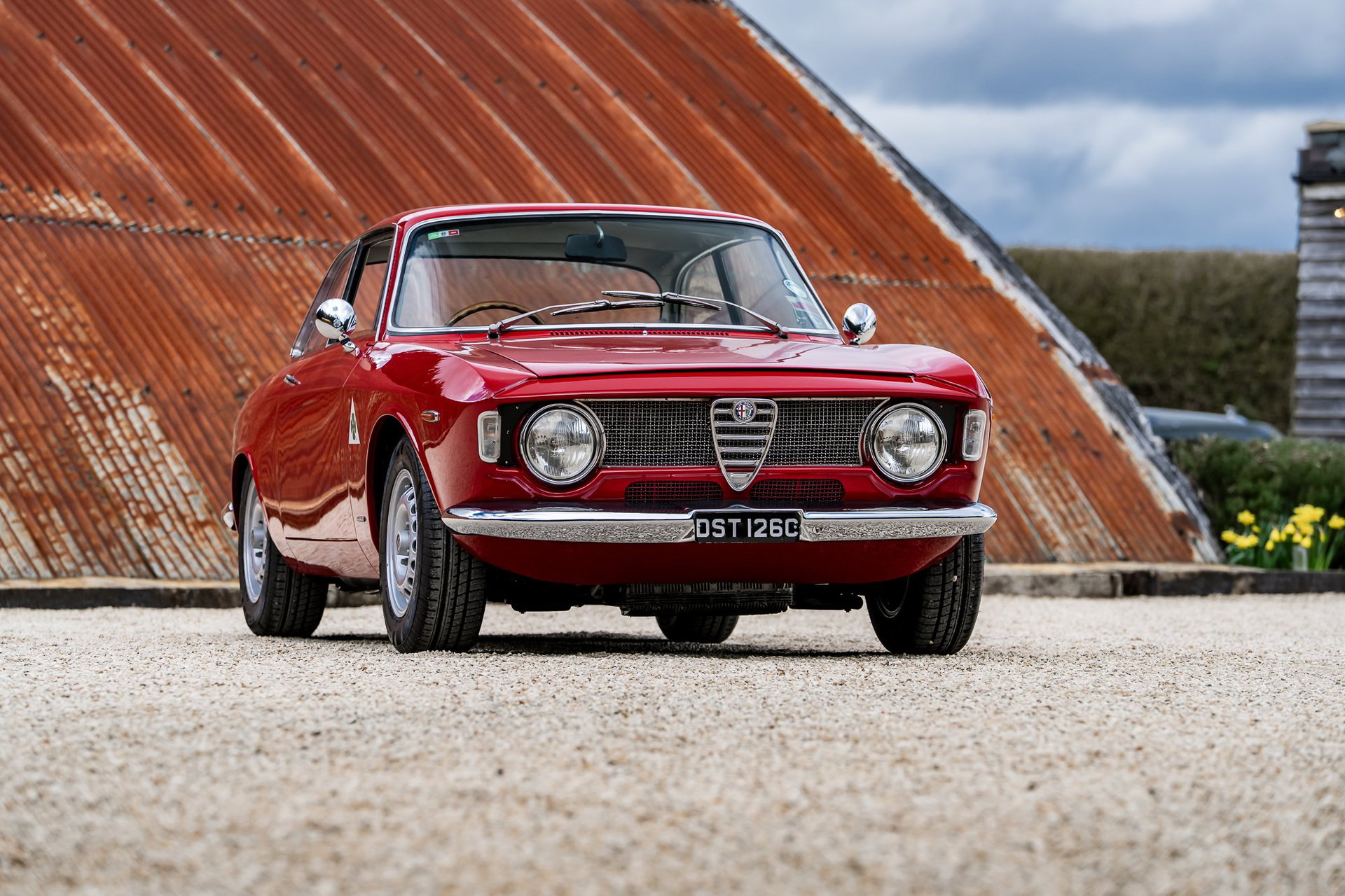1965 Alfa Romeo Giulia - Sprint GTA, foto 12