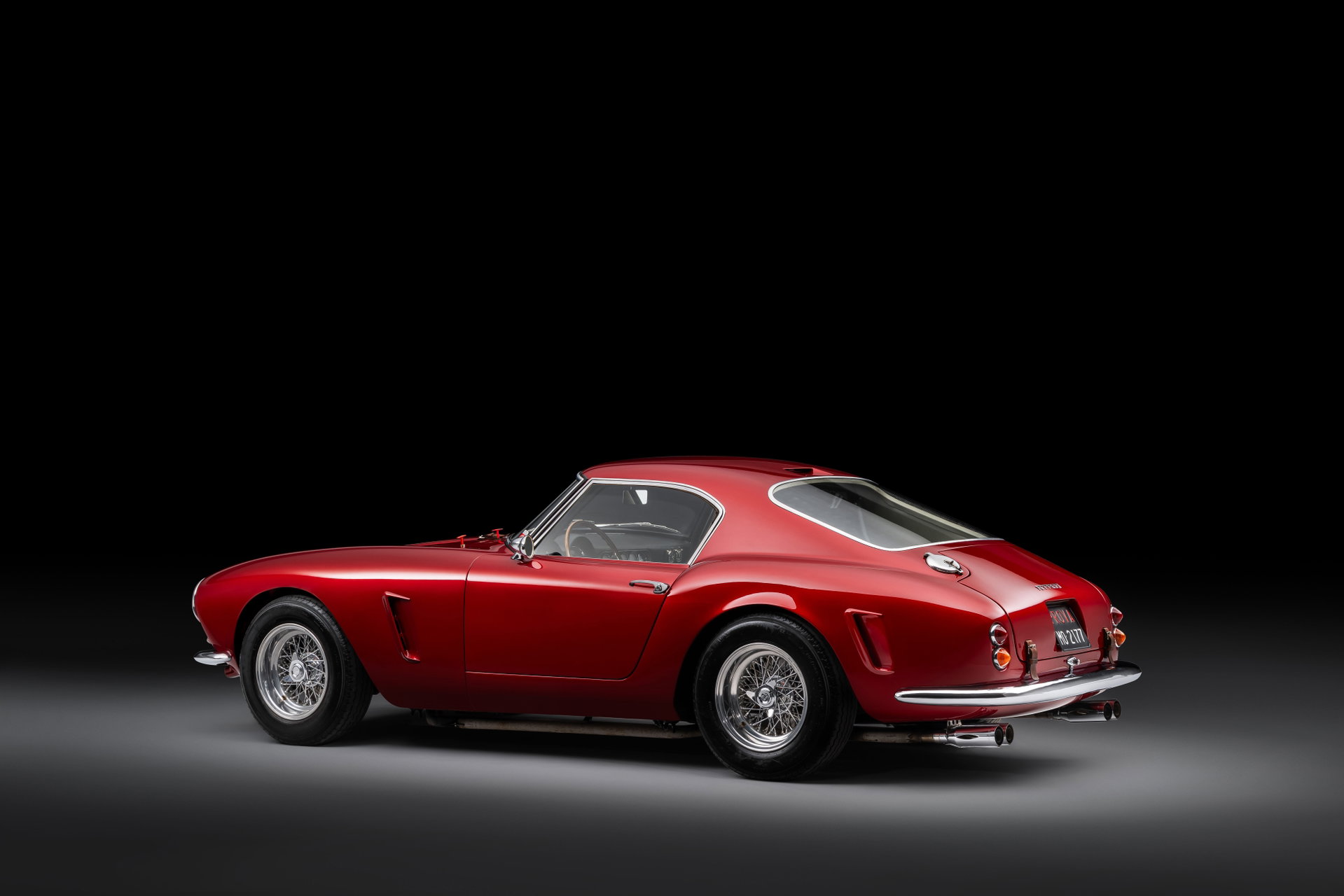 1960 Ferrari 250 - GT SWB Semi-competition, foto 2
