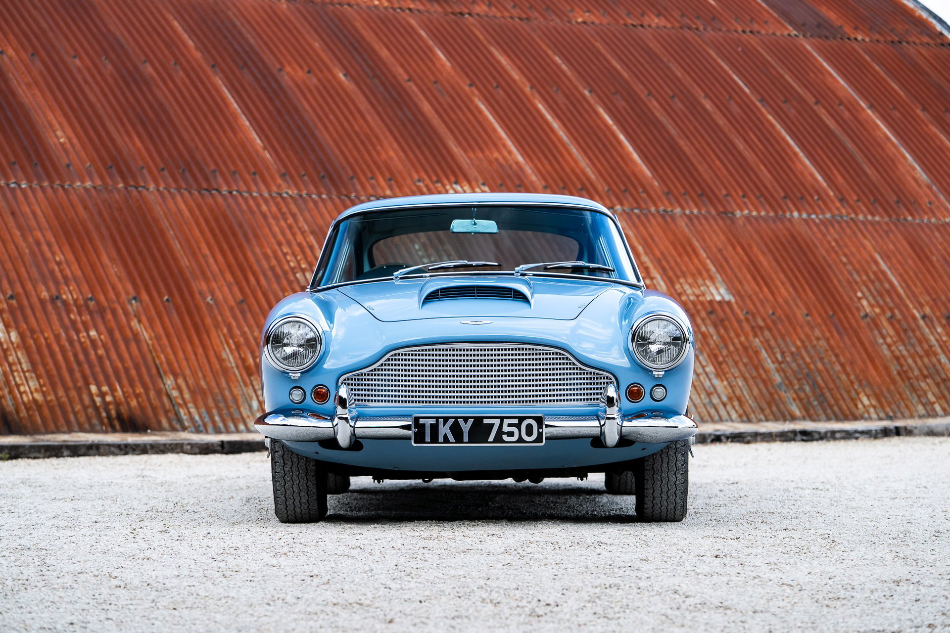1960 Aston Martin DB4 - Series II, foto 9