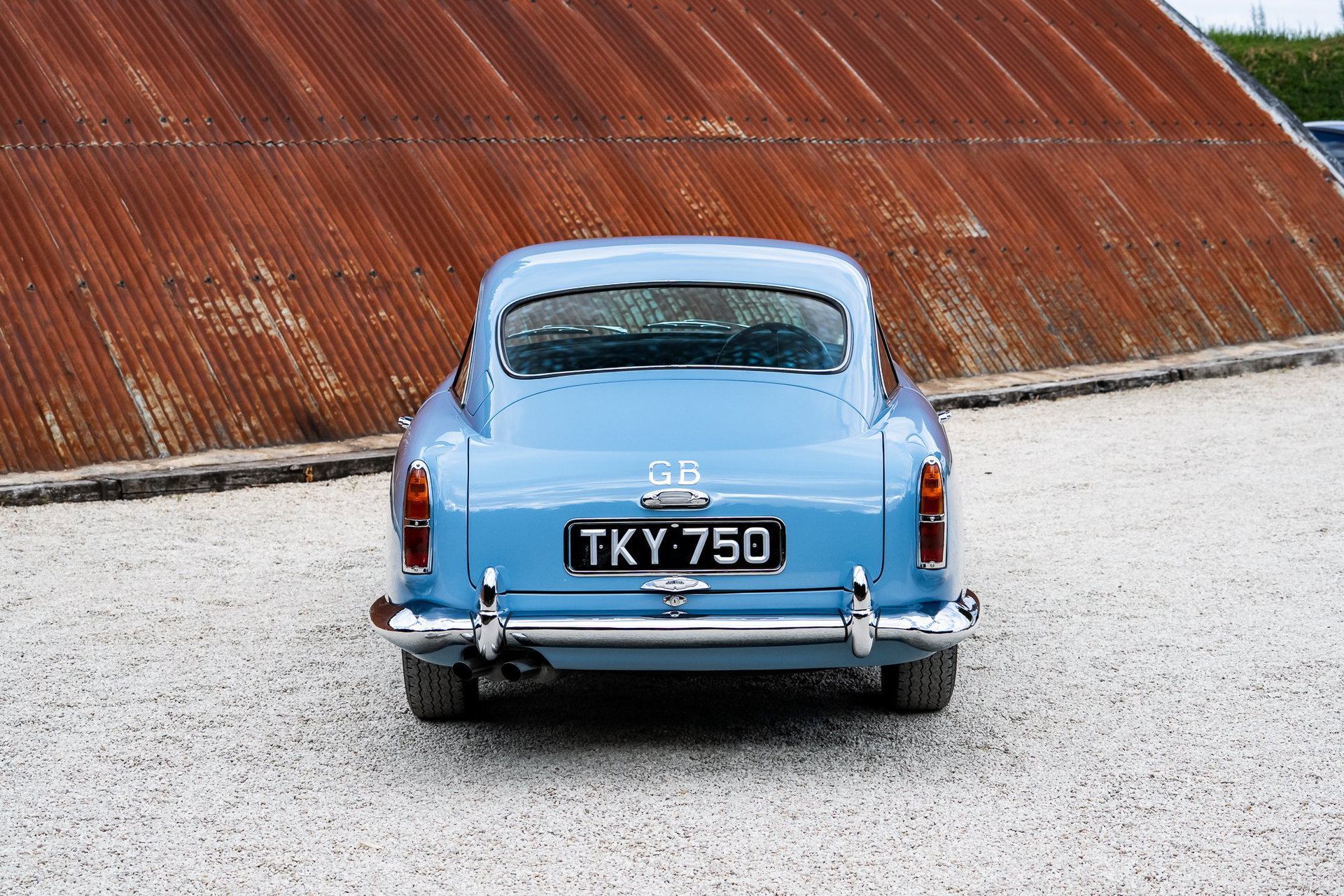 1960 Aston Martin DB4 - Series II, foto 10