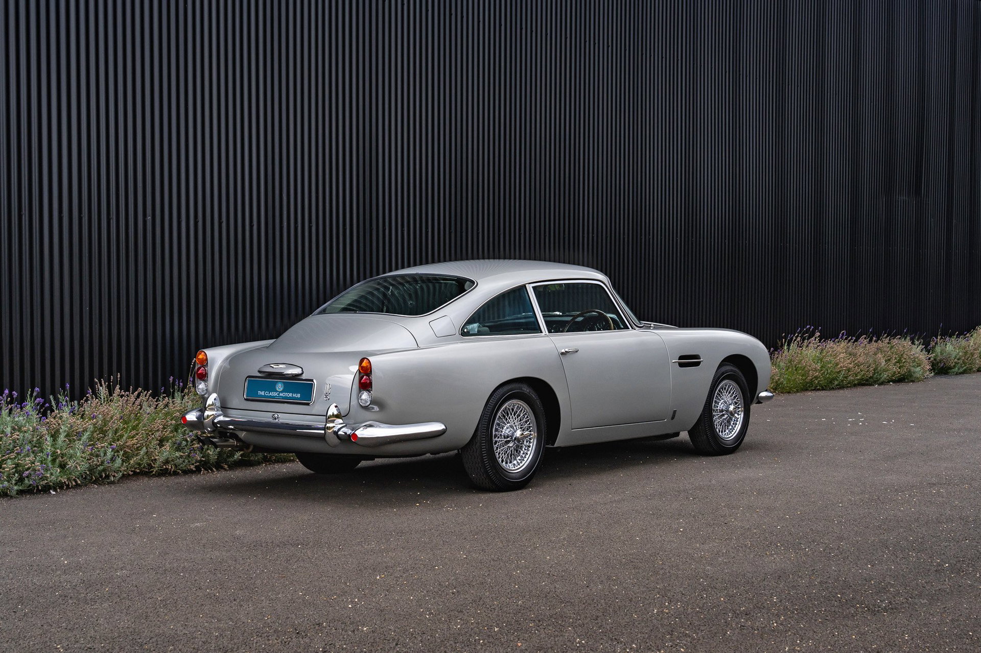1964 Aston Martin DB5, foto 2