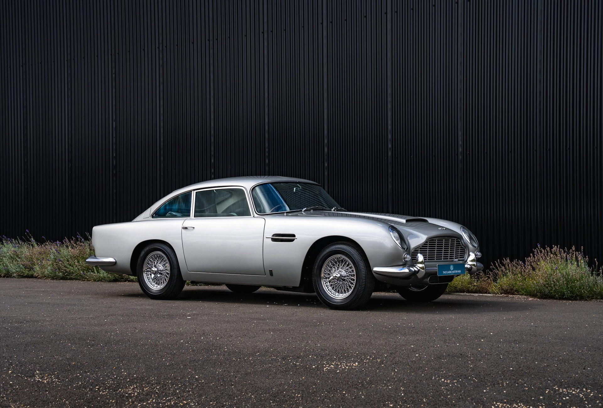 1964 Aston Martin DB5, foto 3