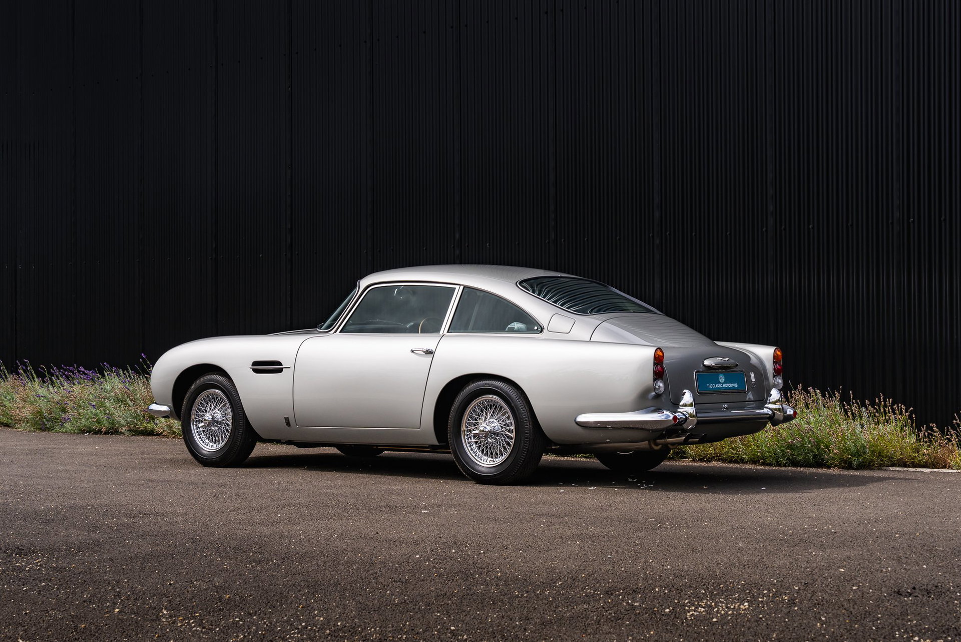 1964 Aston Martin DB5, foto 4