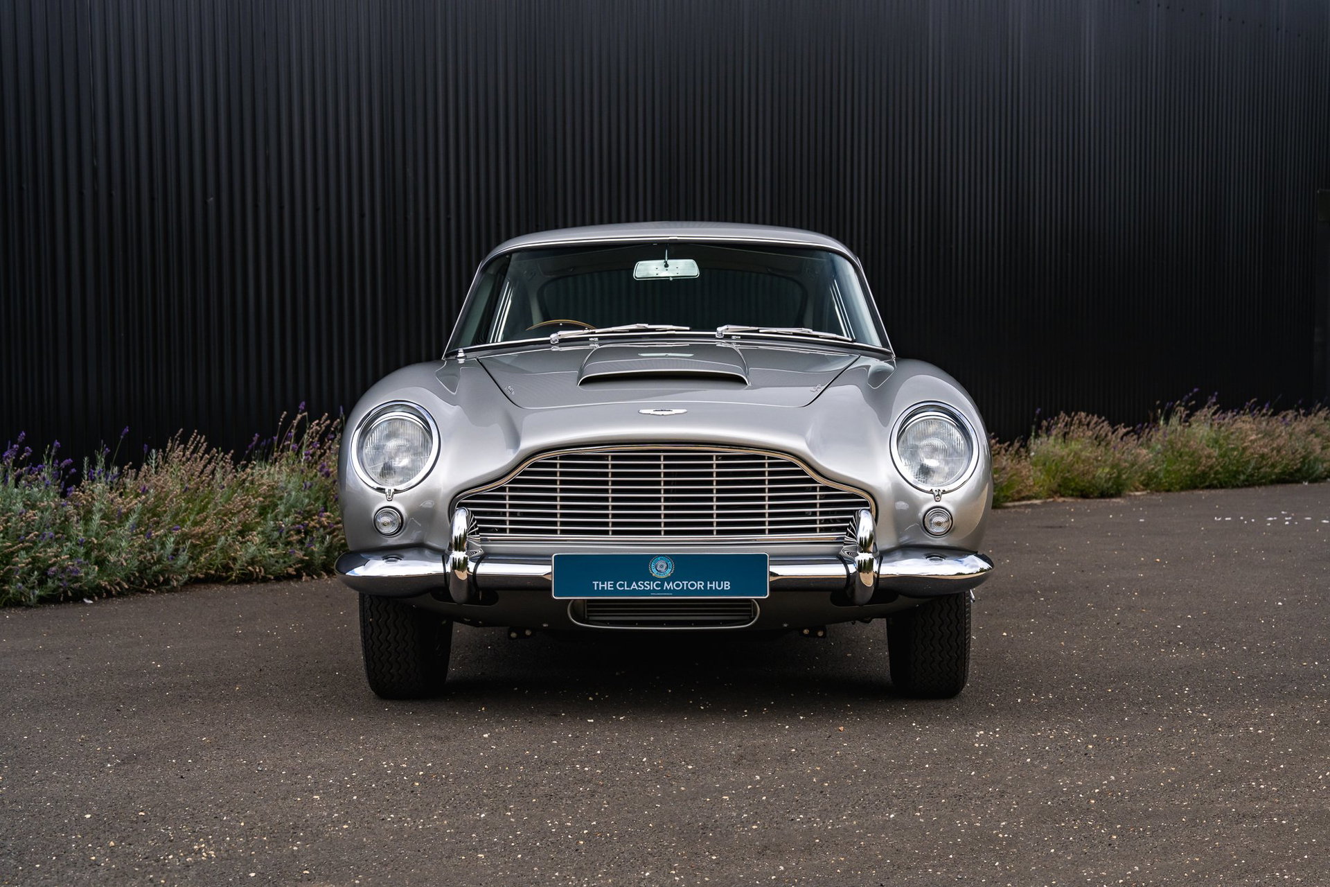 1964 Aston Martin DB5, foto 5