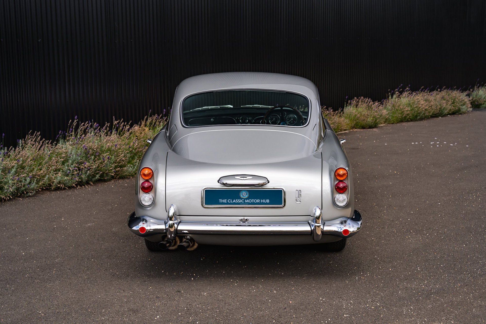1964 Aston Martin DB5, foto 6