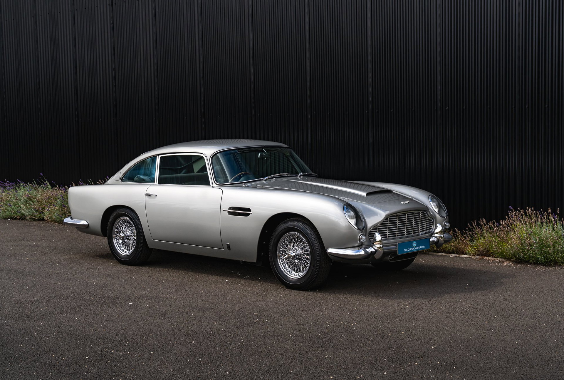 1964 Aston Martin DB5, foto 7