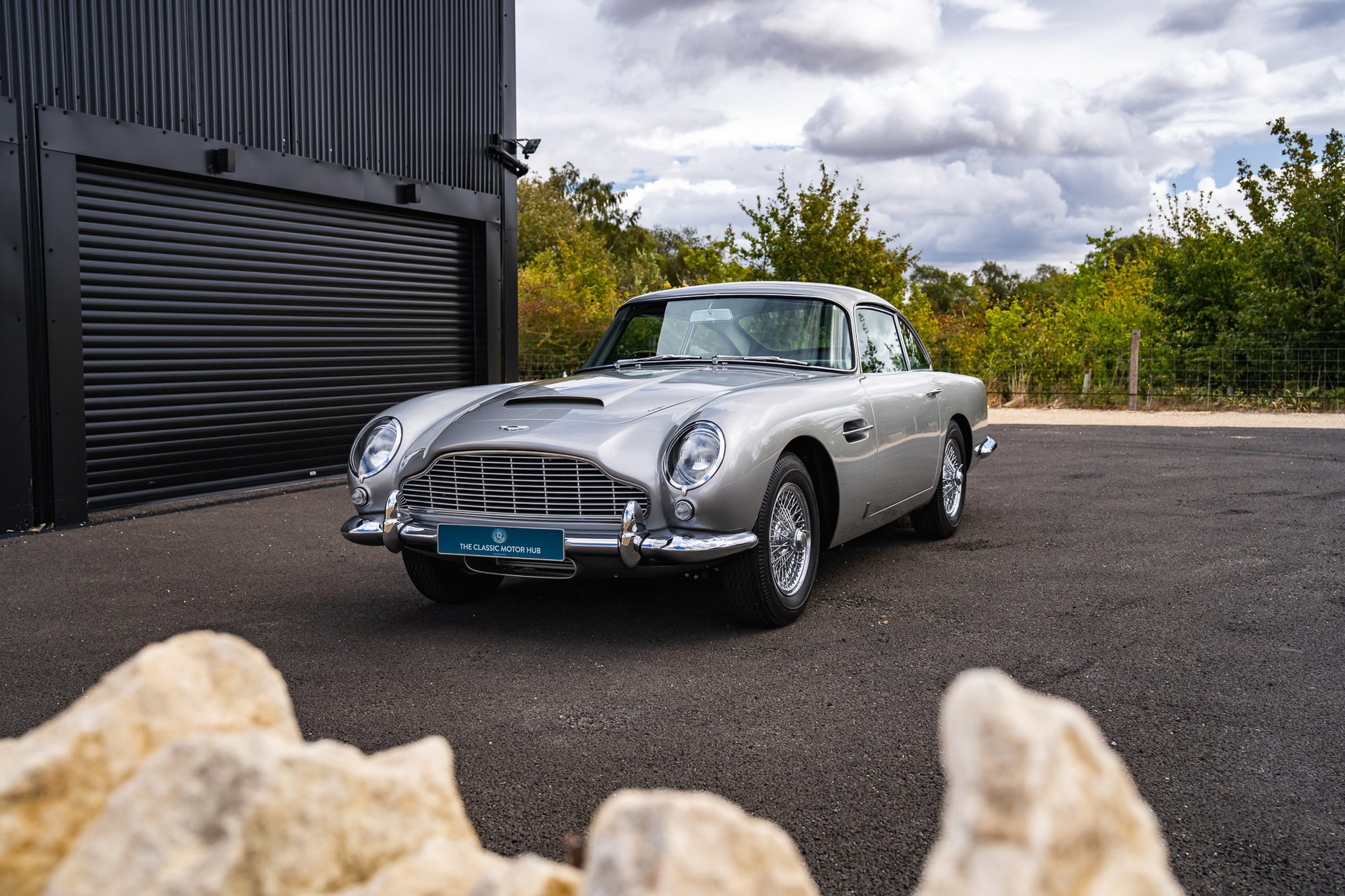 1964 Aston Martin DB5, foto 8