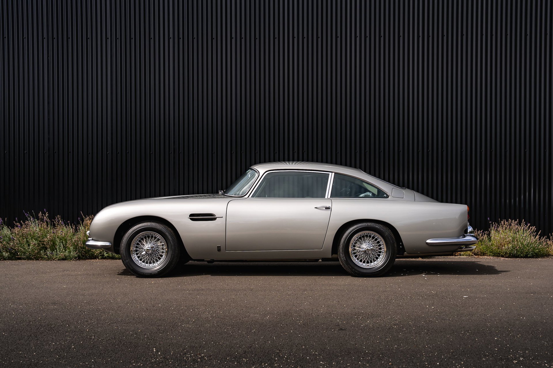 1964 Aston Martin DB5, foto 9