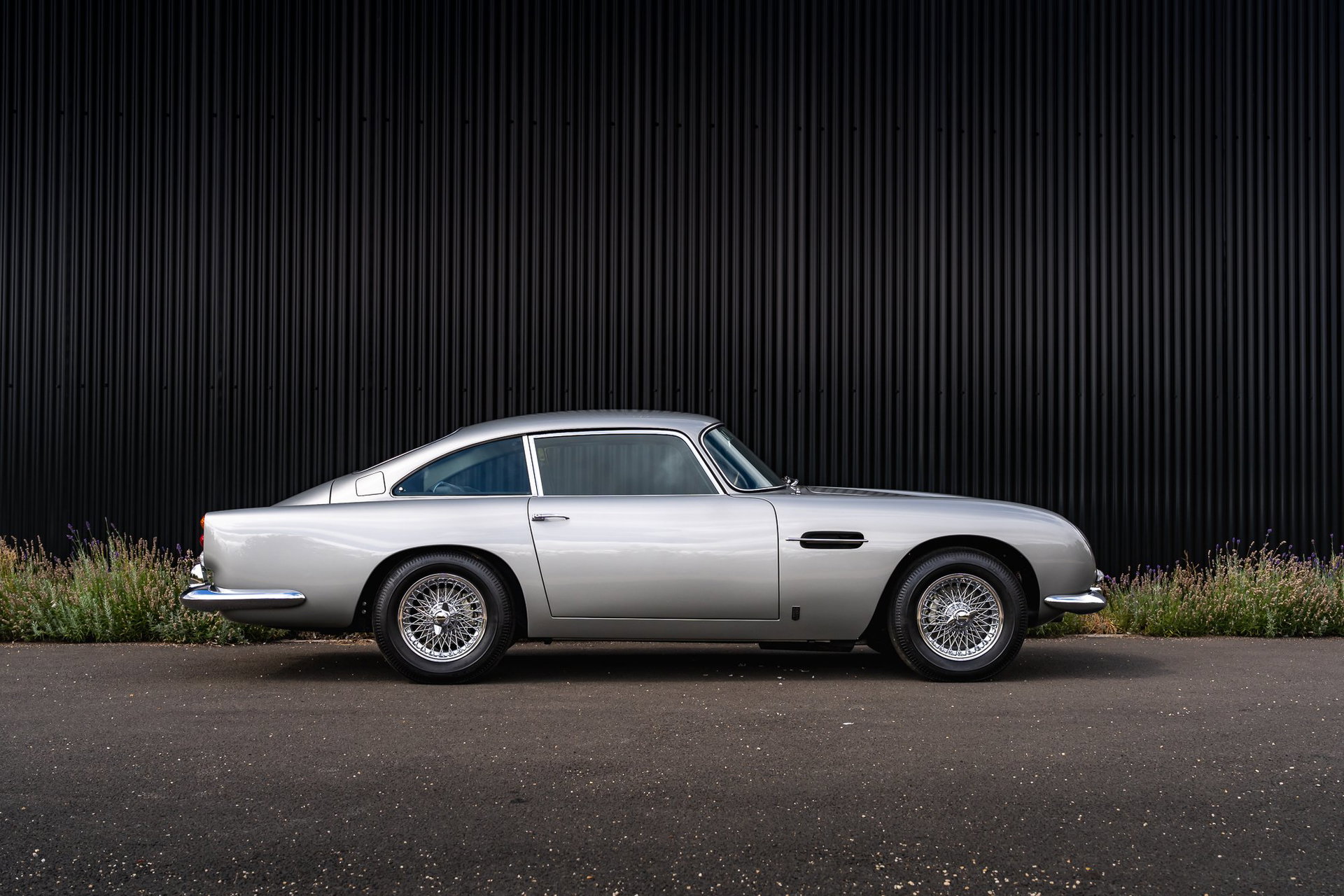 1964 Aston Martin DB5, foto 10