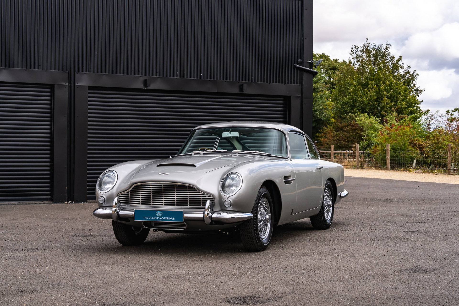1964 Aston Martin DB5, foto 11