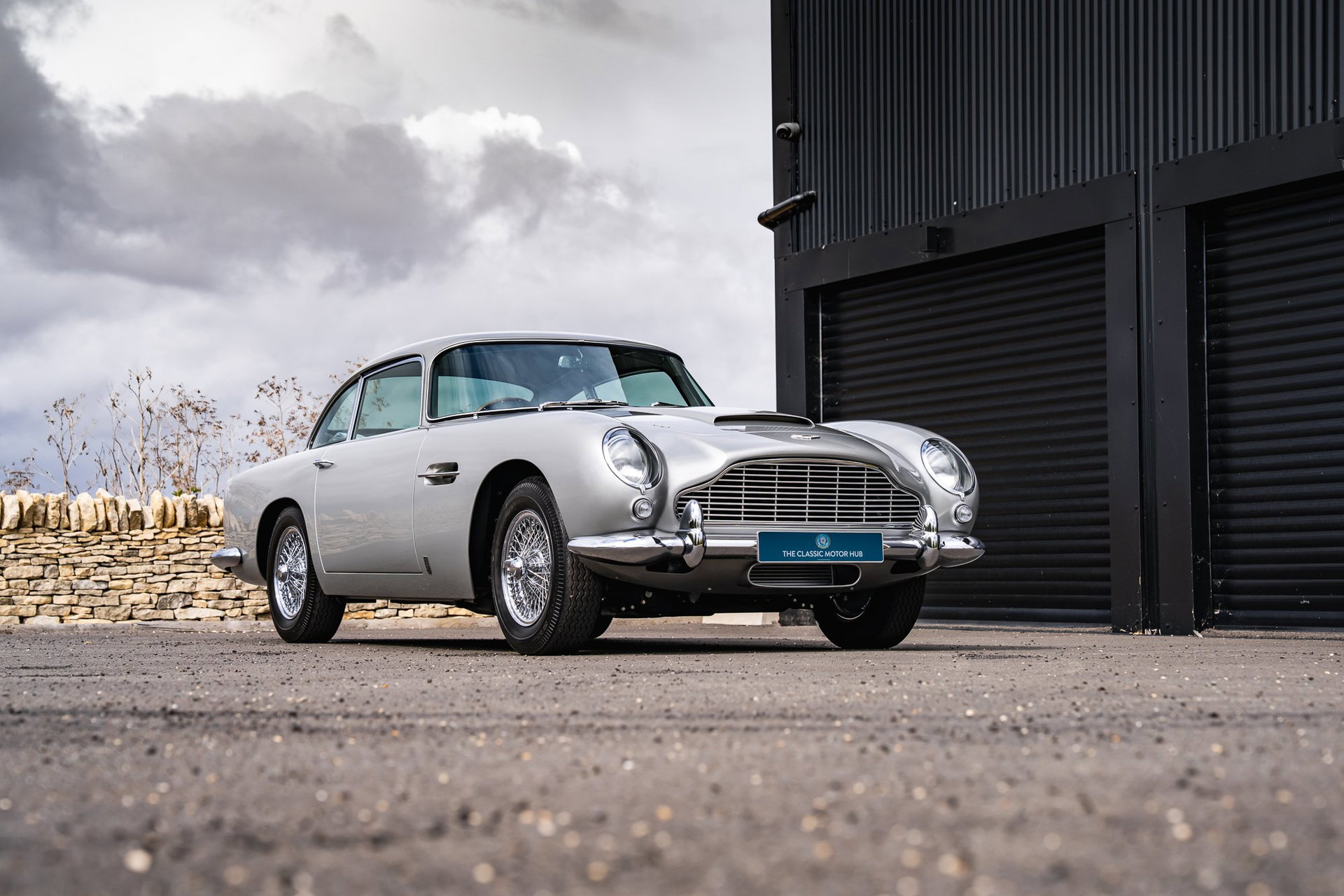 1964 Aston Martin DB5, foto 12