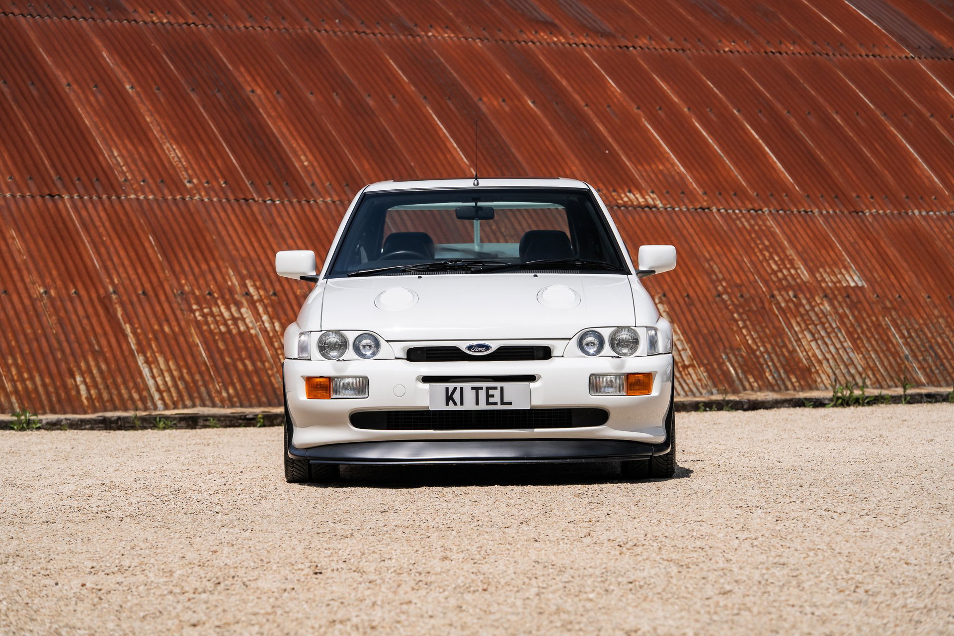 1992 Ford Escort - RS Cosworth, foto 1