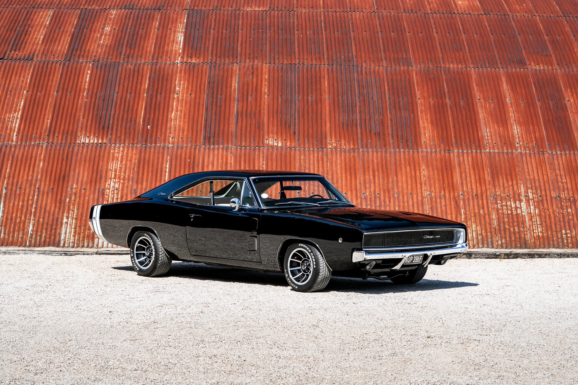 1968 Dodge Charger, foto 1