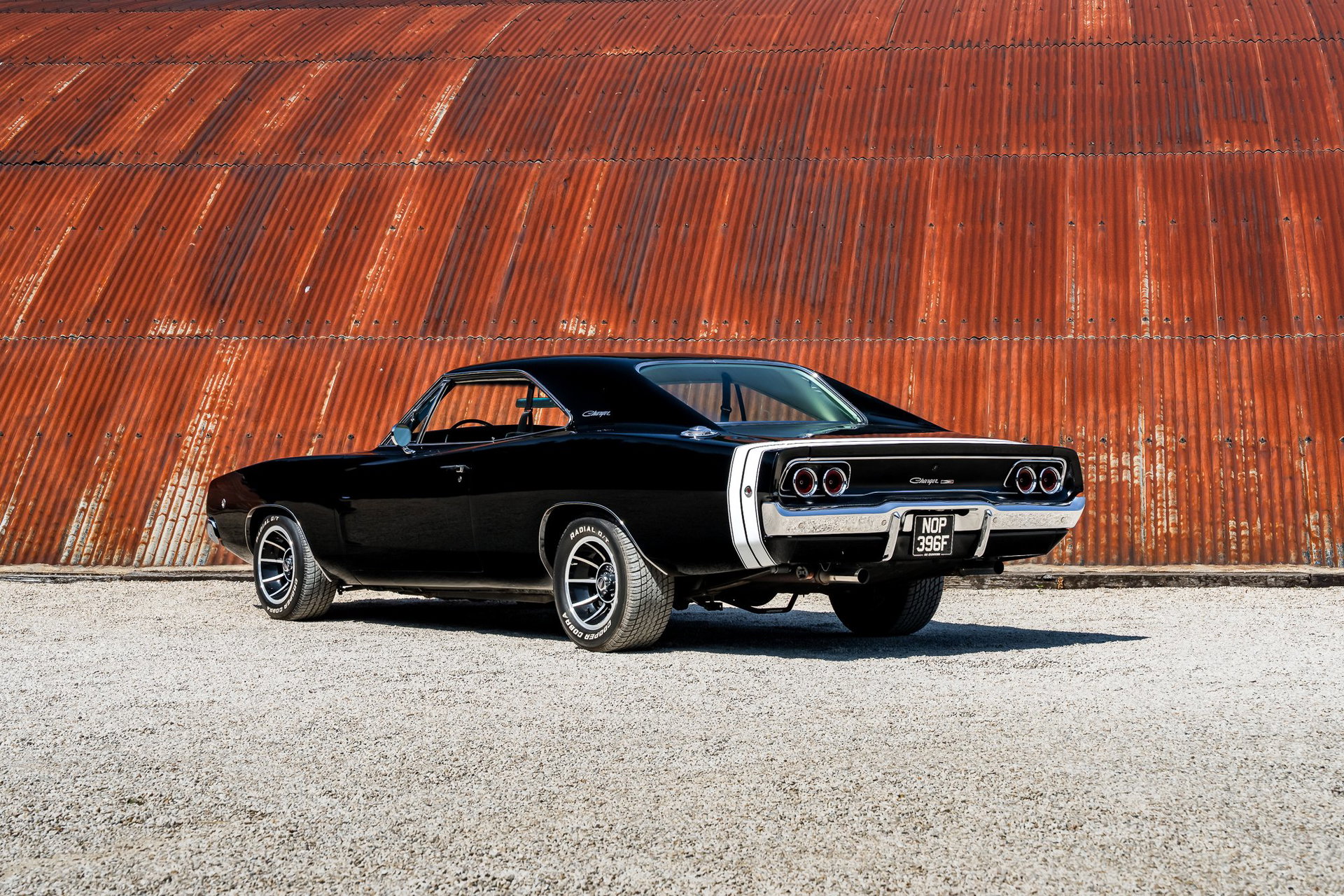 1968 Dodge Charger, foto 2