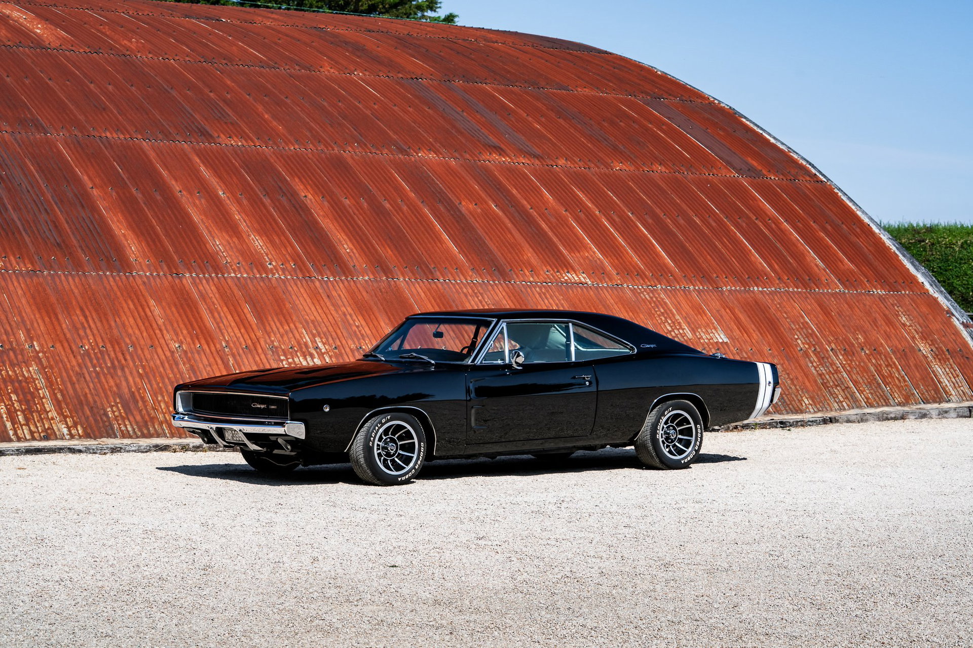 1968 Dodge Charger, foto 3