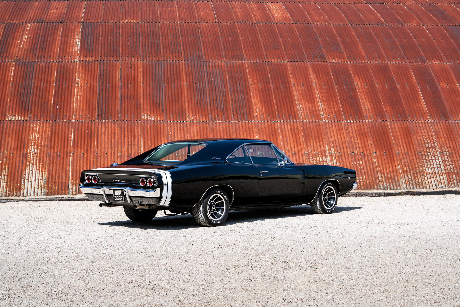 1968 Dodge Charger, foto 4