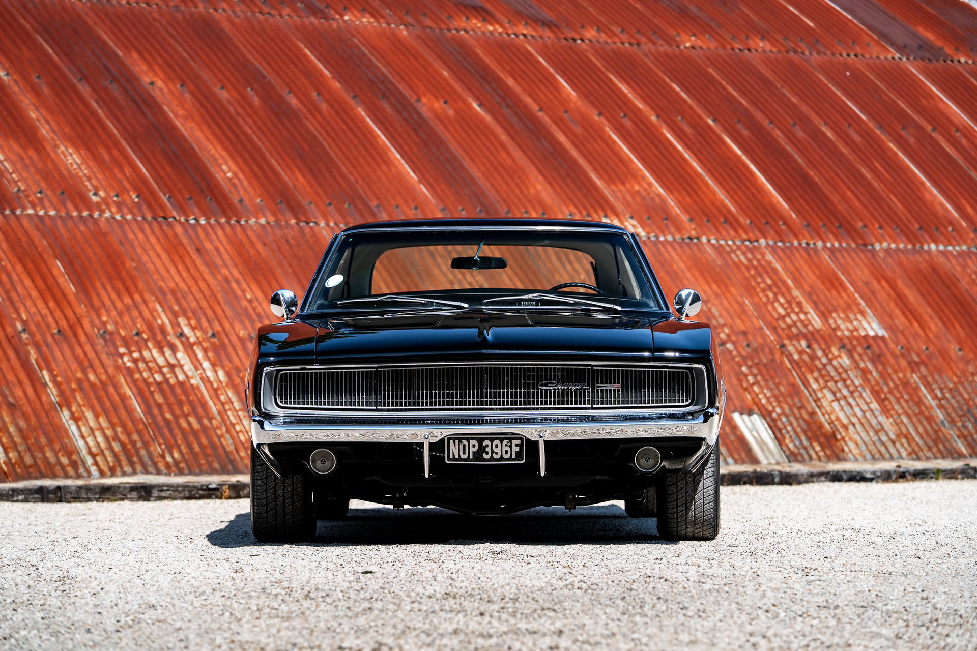 1968 Dodge Charger, foto 5