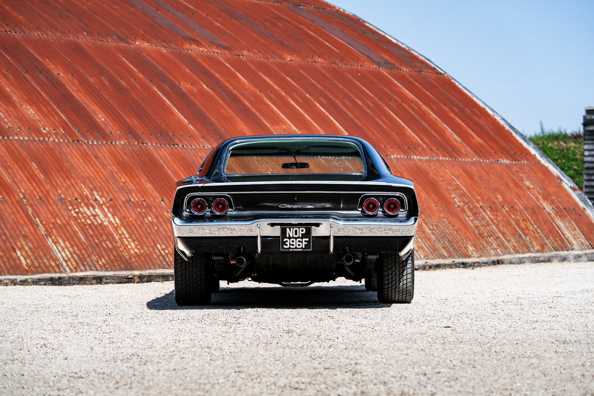 1968 Dodge Charger, foto 6