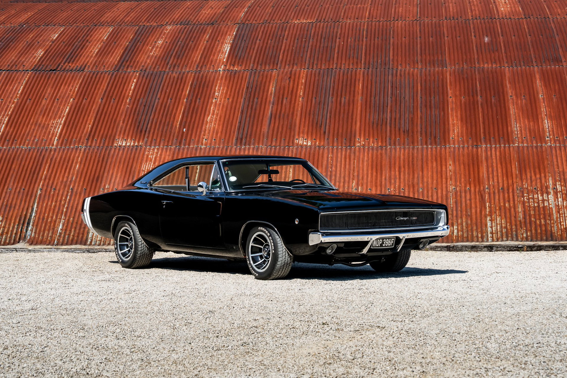 1968 Dodge Charger, foto 7
