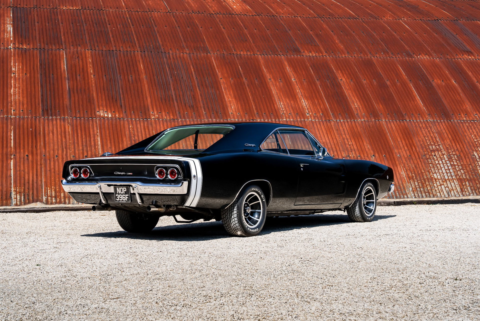 1968 Dodge Charger, foto 8
