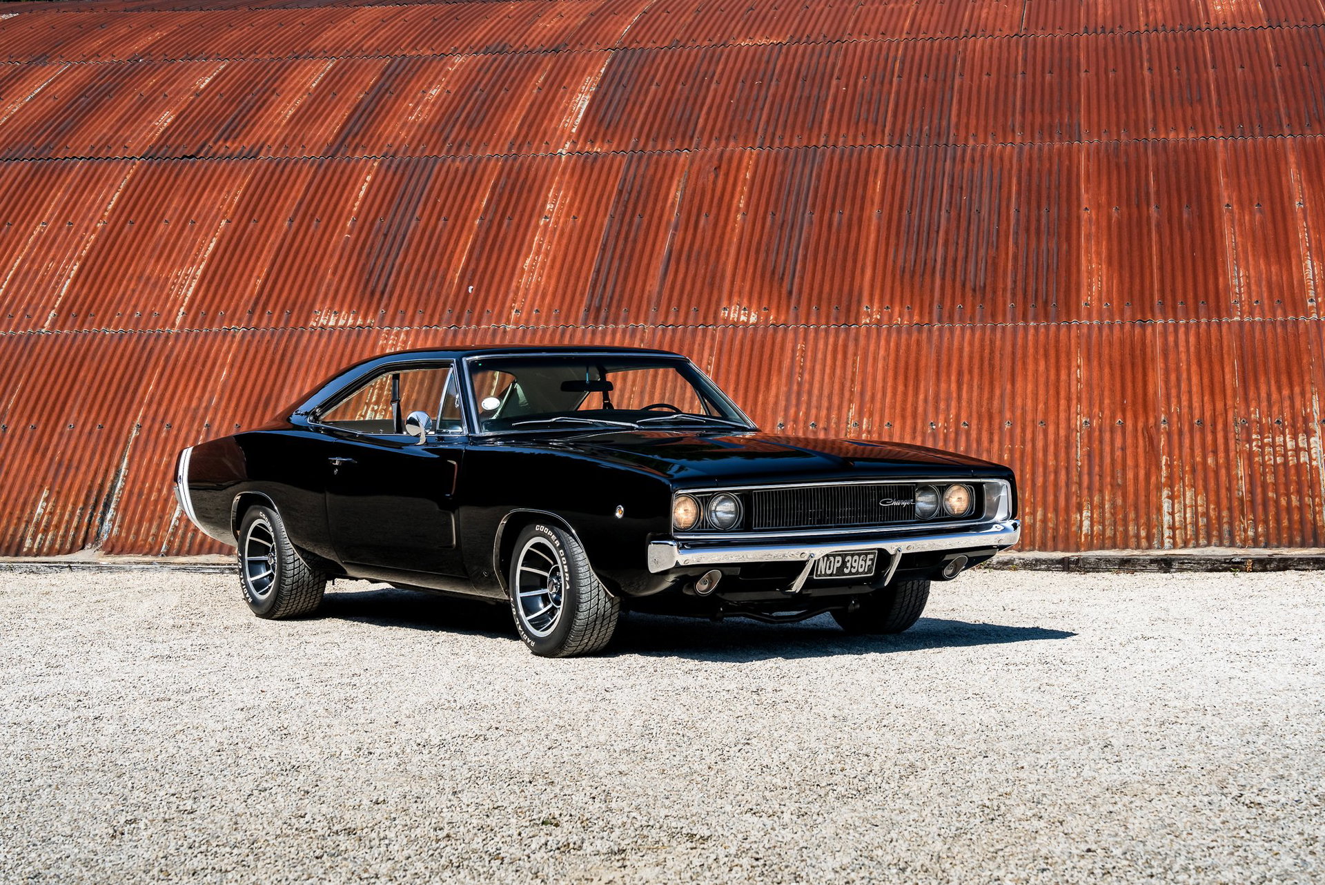 1968 Dodge Charger, foto 9