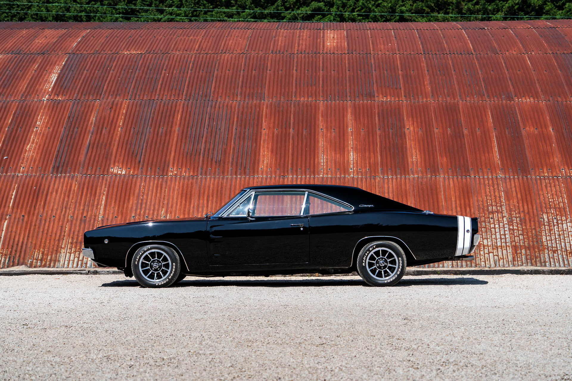 1968 Dodge Charger, foto 10