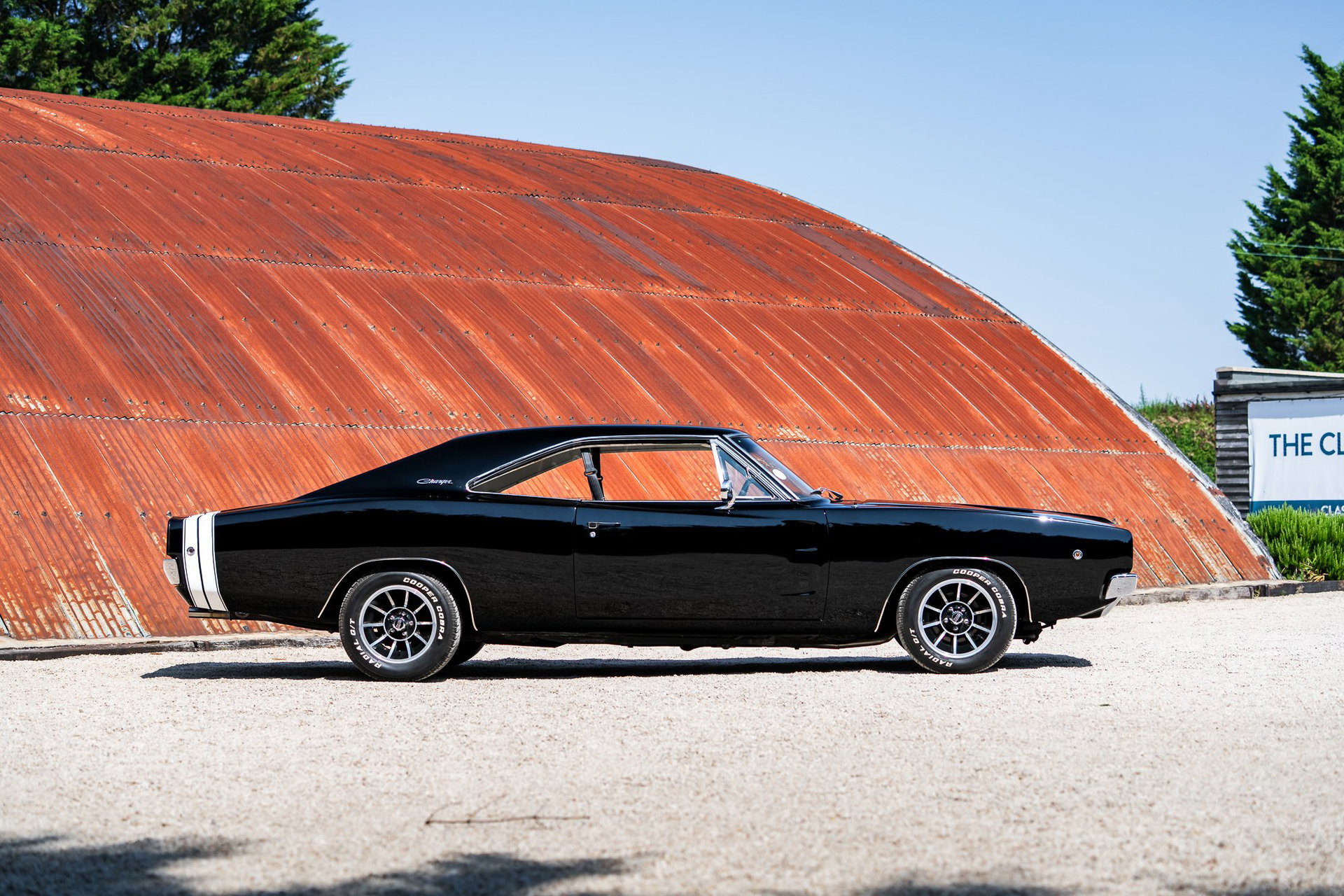 1968 Dodge Charger, foto 11