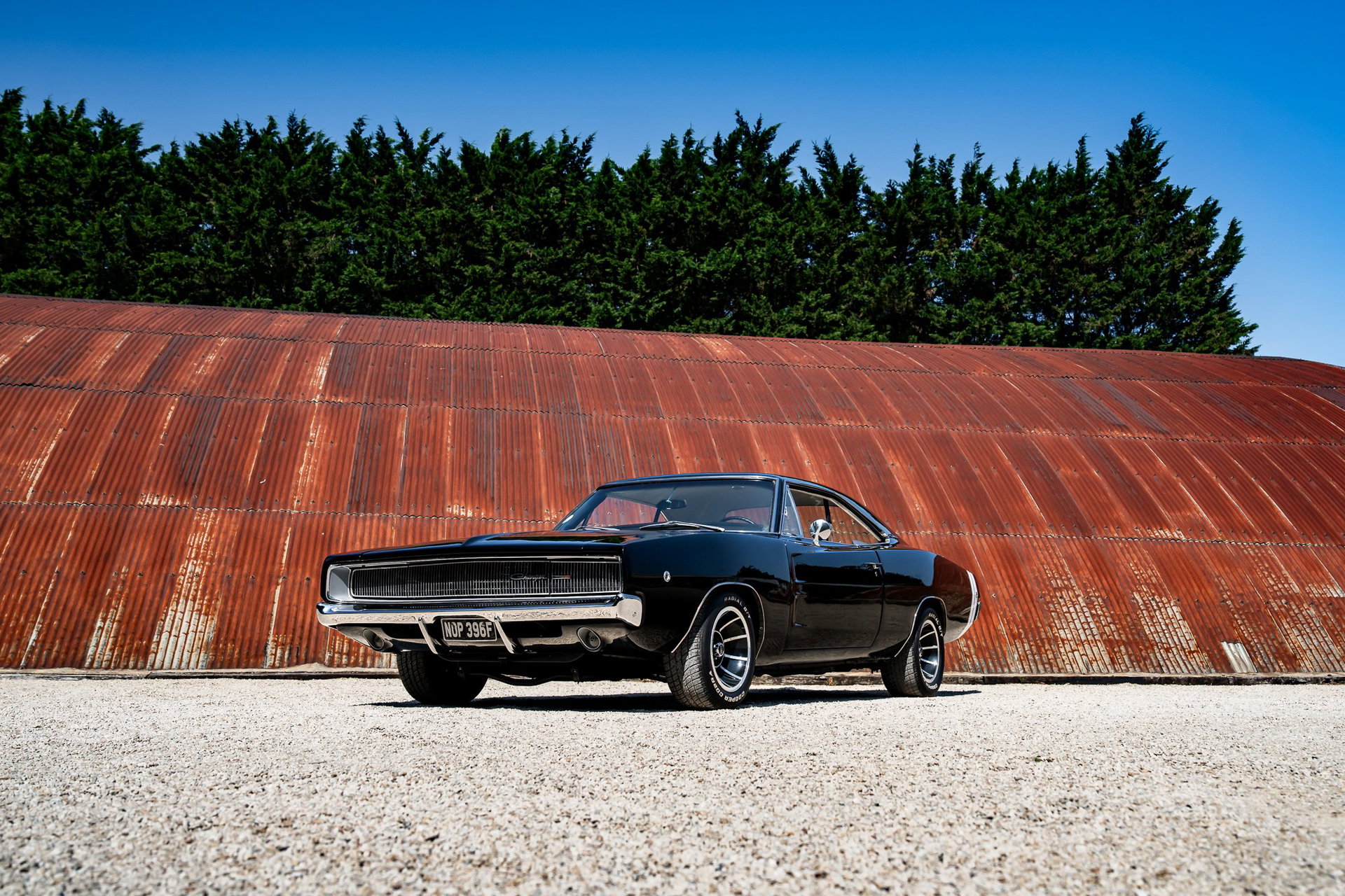1968 Dodge Charger, foto 12