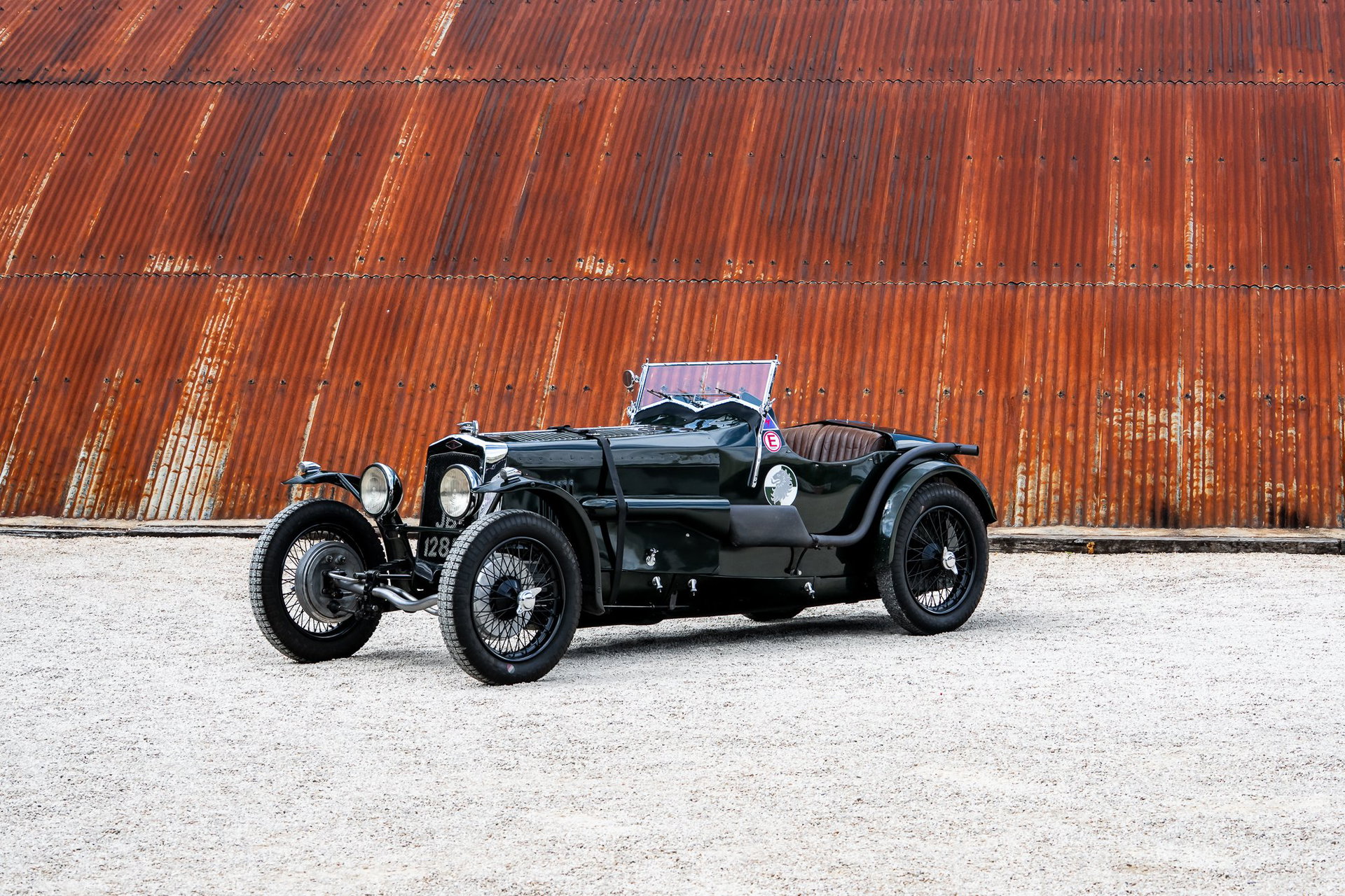 1932 Frazer Nash PreWar - Nurburg, foto 1