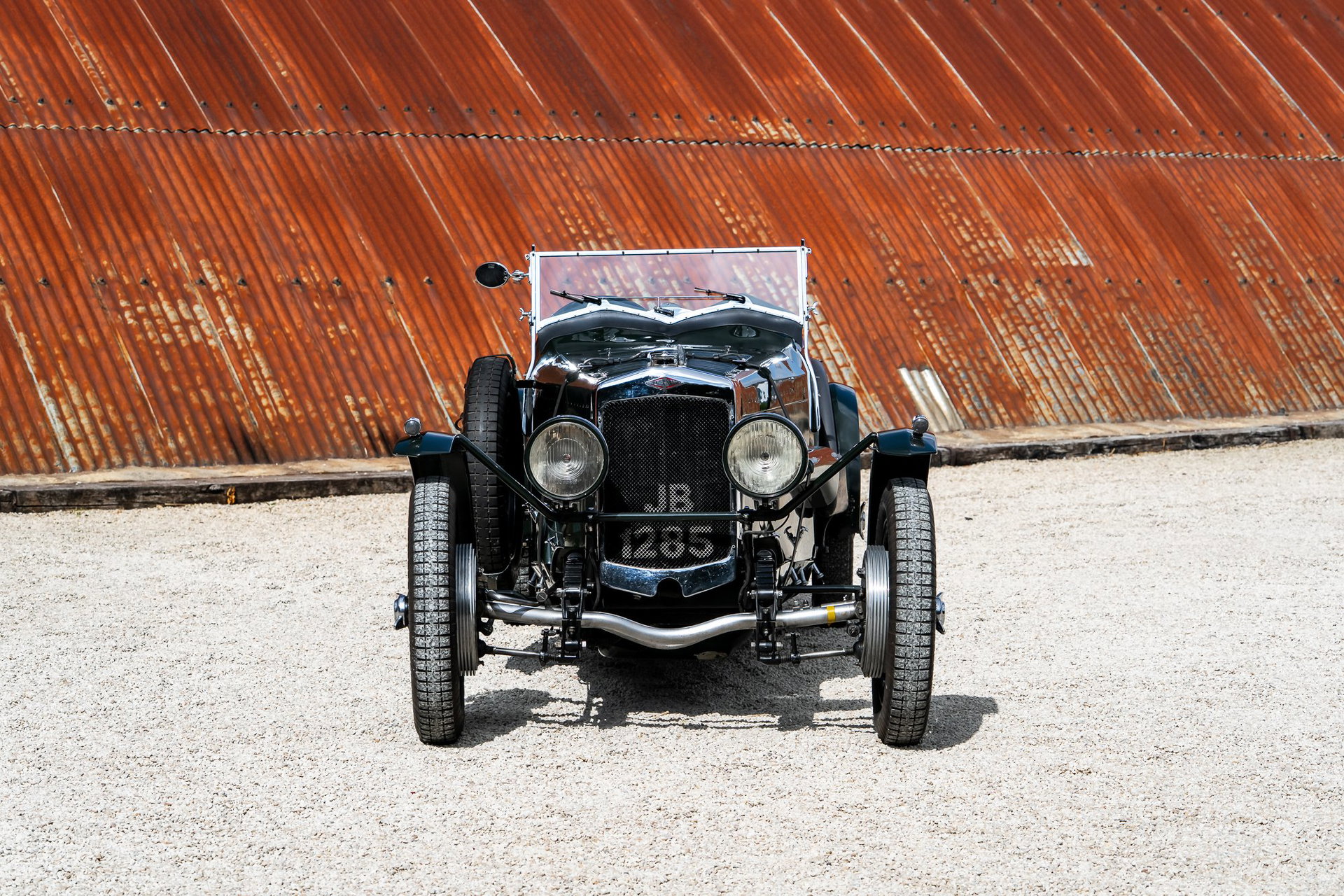 1932 Frazer Nash PreWar - Nurburg, foto 5