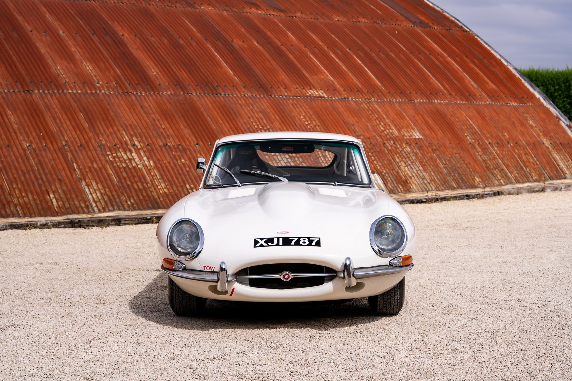 1962 Jaguar E-Type SI - Racing Car (FIA HTP), foto 5