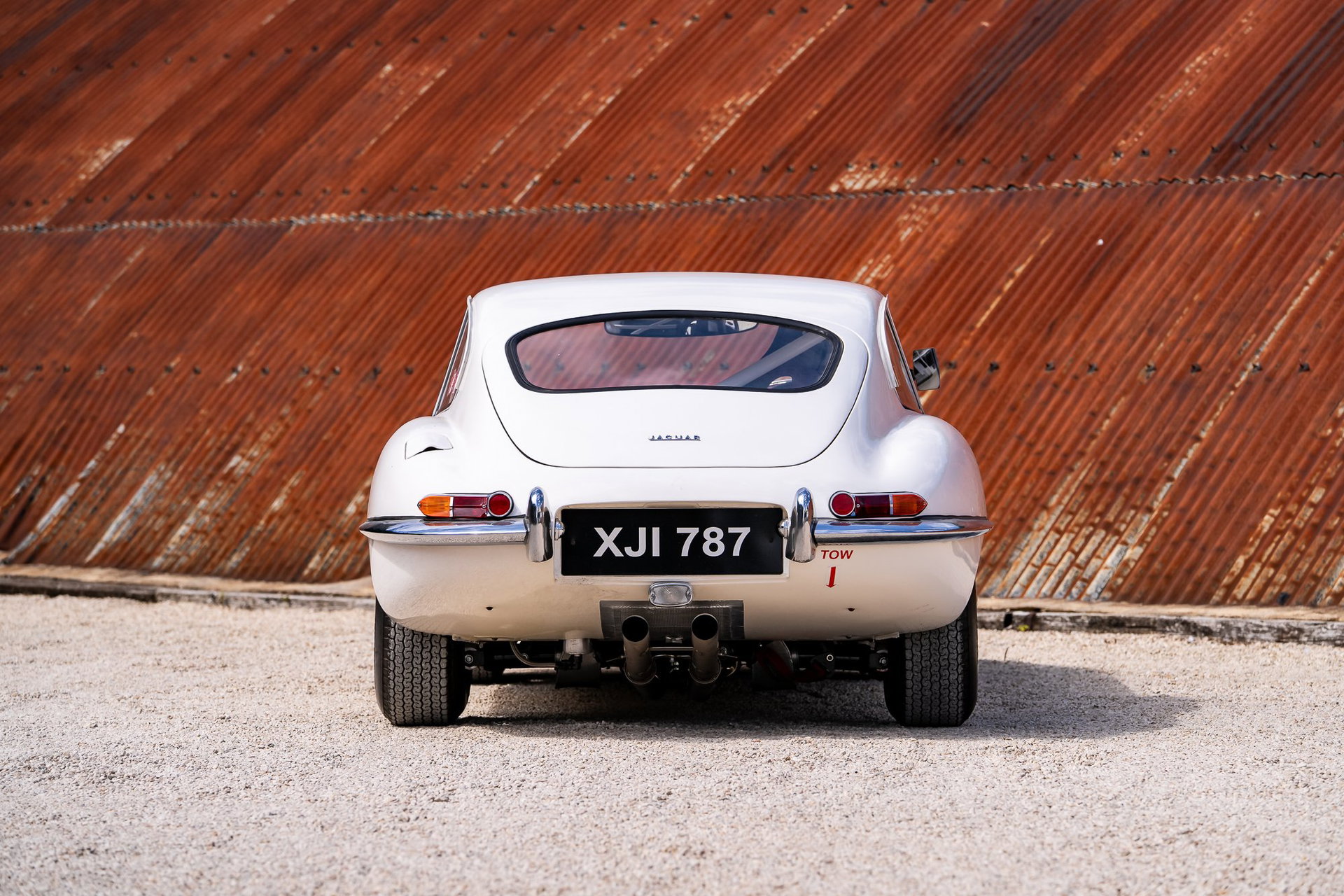 1962 Jaguar E-Type SI - Racing Car (FIA HTP), foto 6