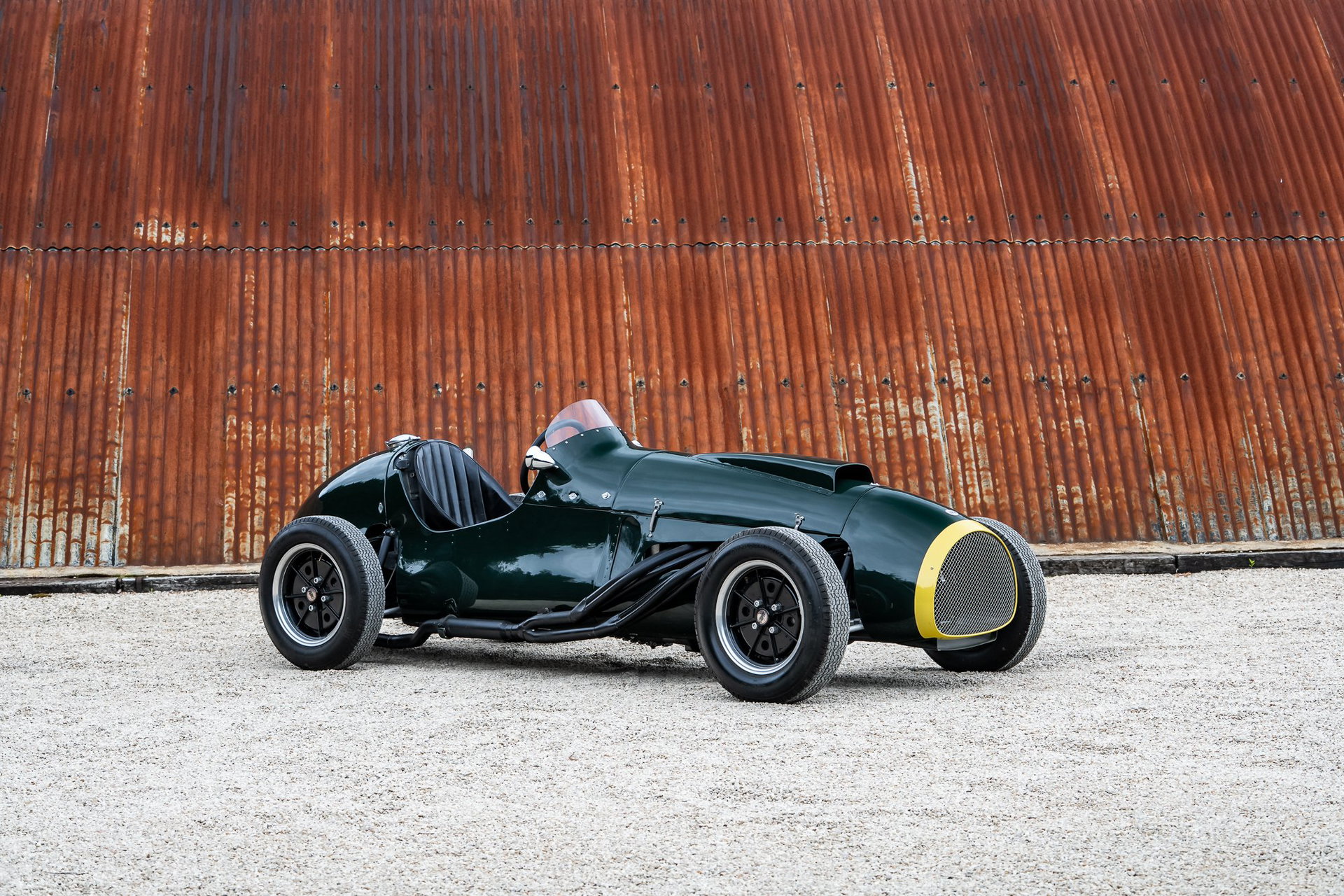 1953 Cooper Bristol T20-25, foto 1