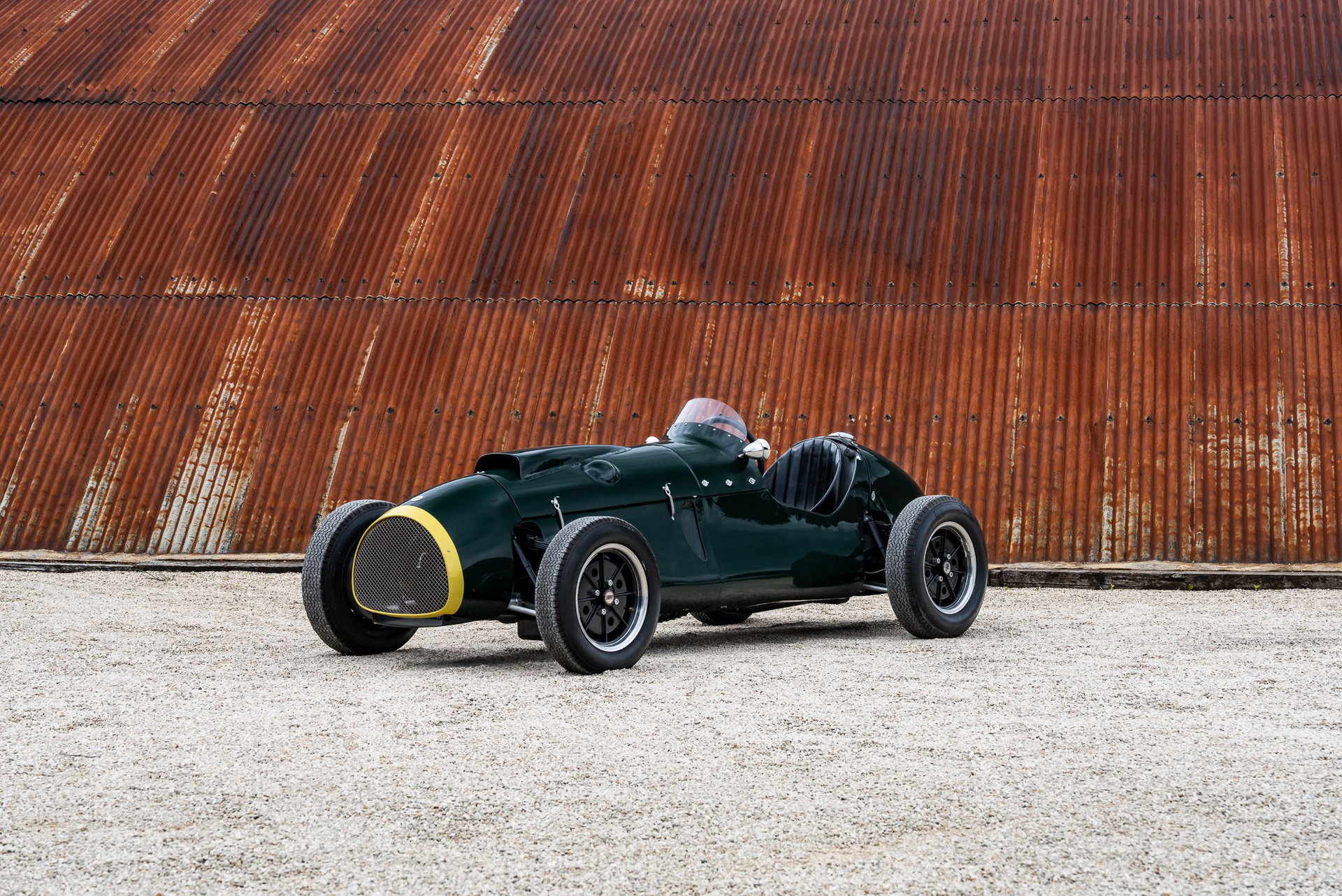 1953 Cooper Bristol T20-25, foto 3