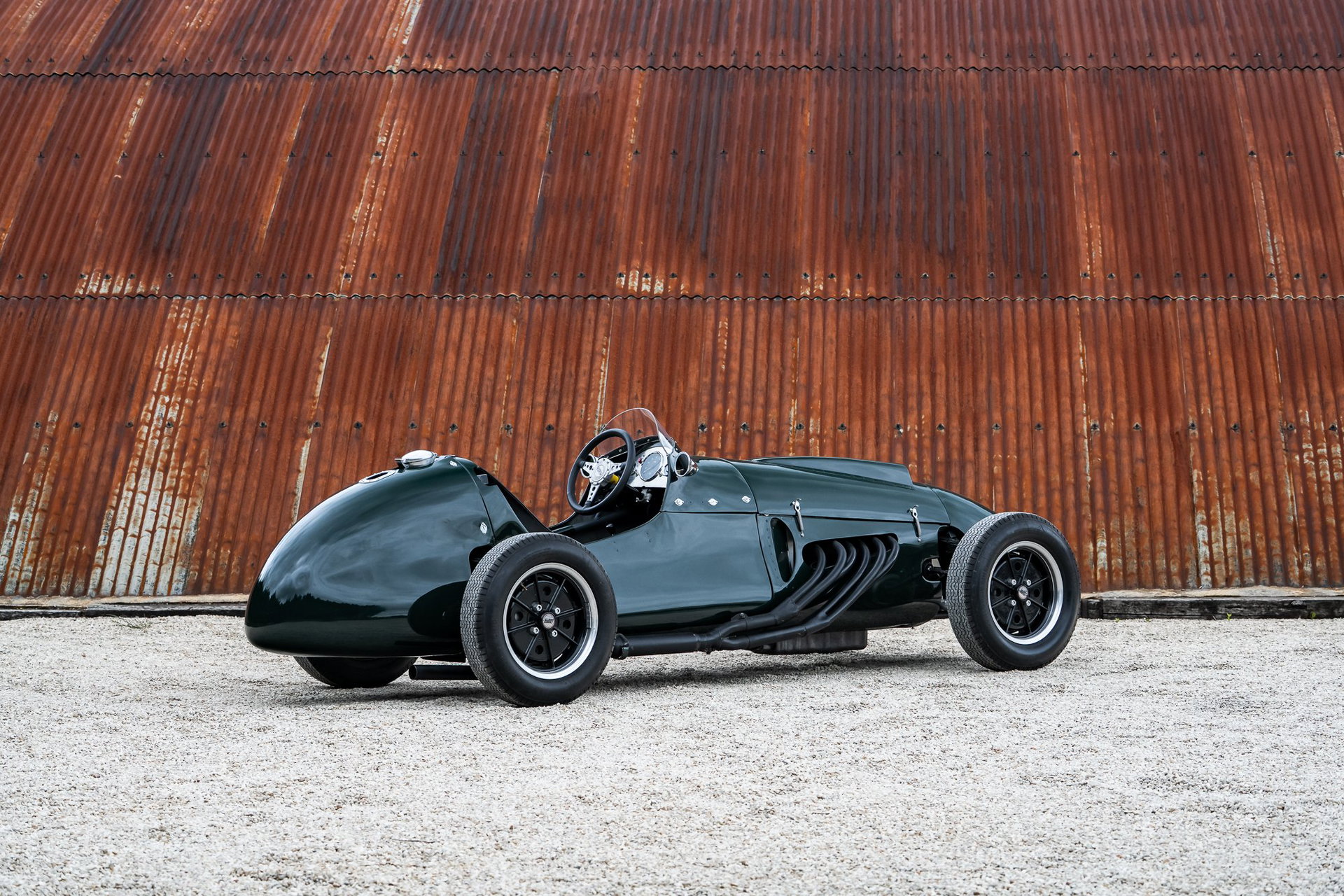 1953 Cooper Bristol T20-25, foto 4