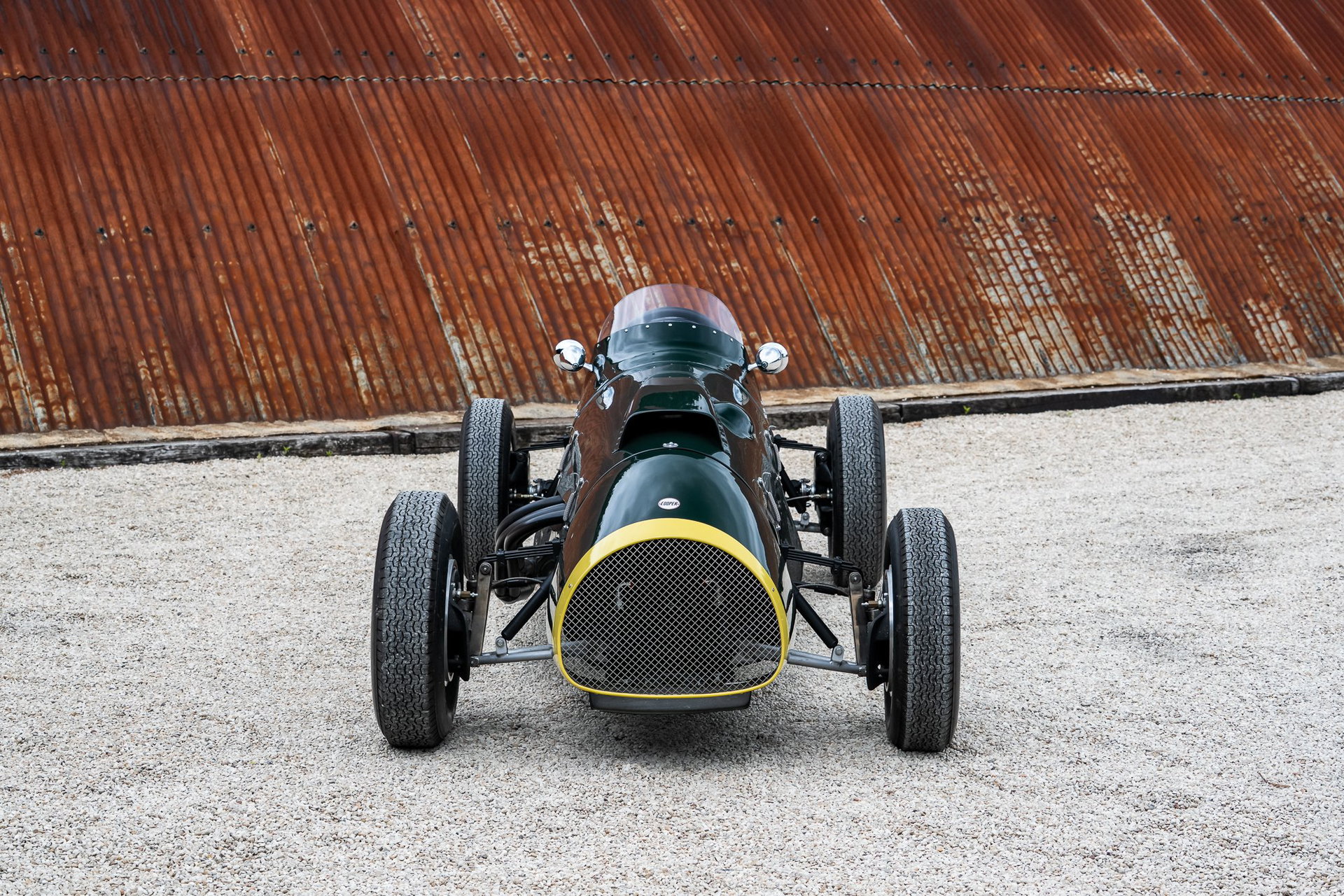 1953 Cooper Bristol T20-25, foto 5