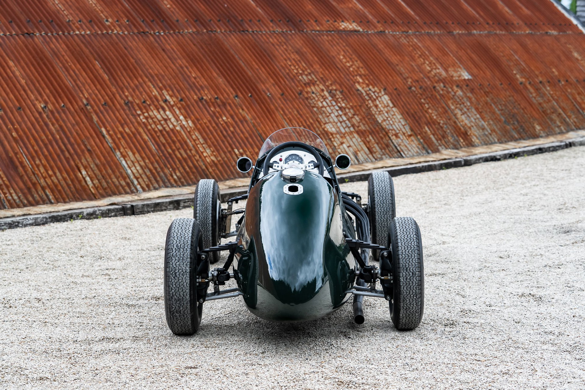 1953 Cooper Bristol T20-25, foto 6