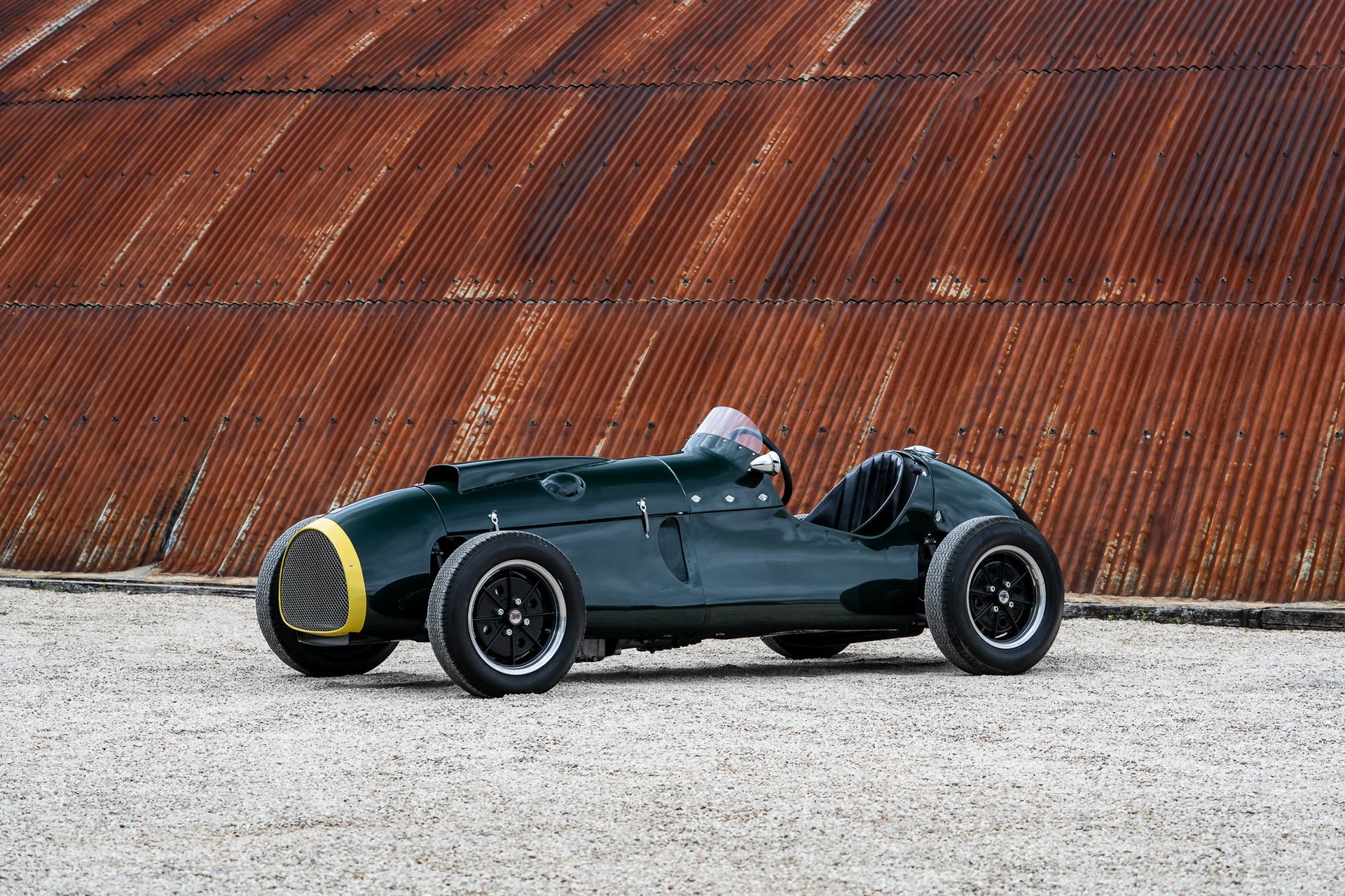 1953 Cooper Bristol T20-25, foto 7
