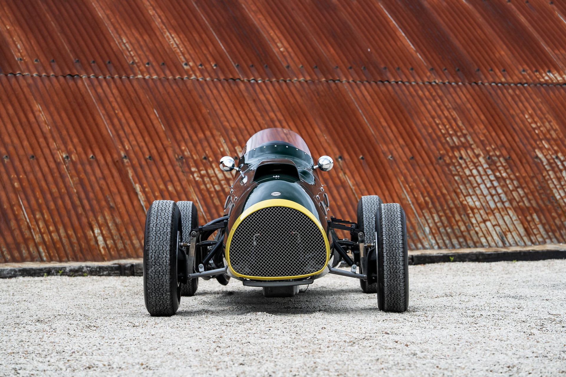 1953 Cooper Bristol T20-25, foto 10