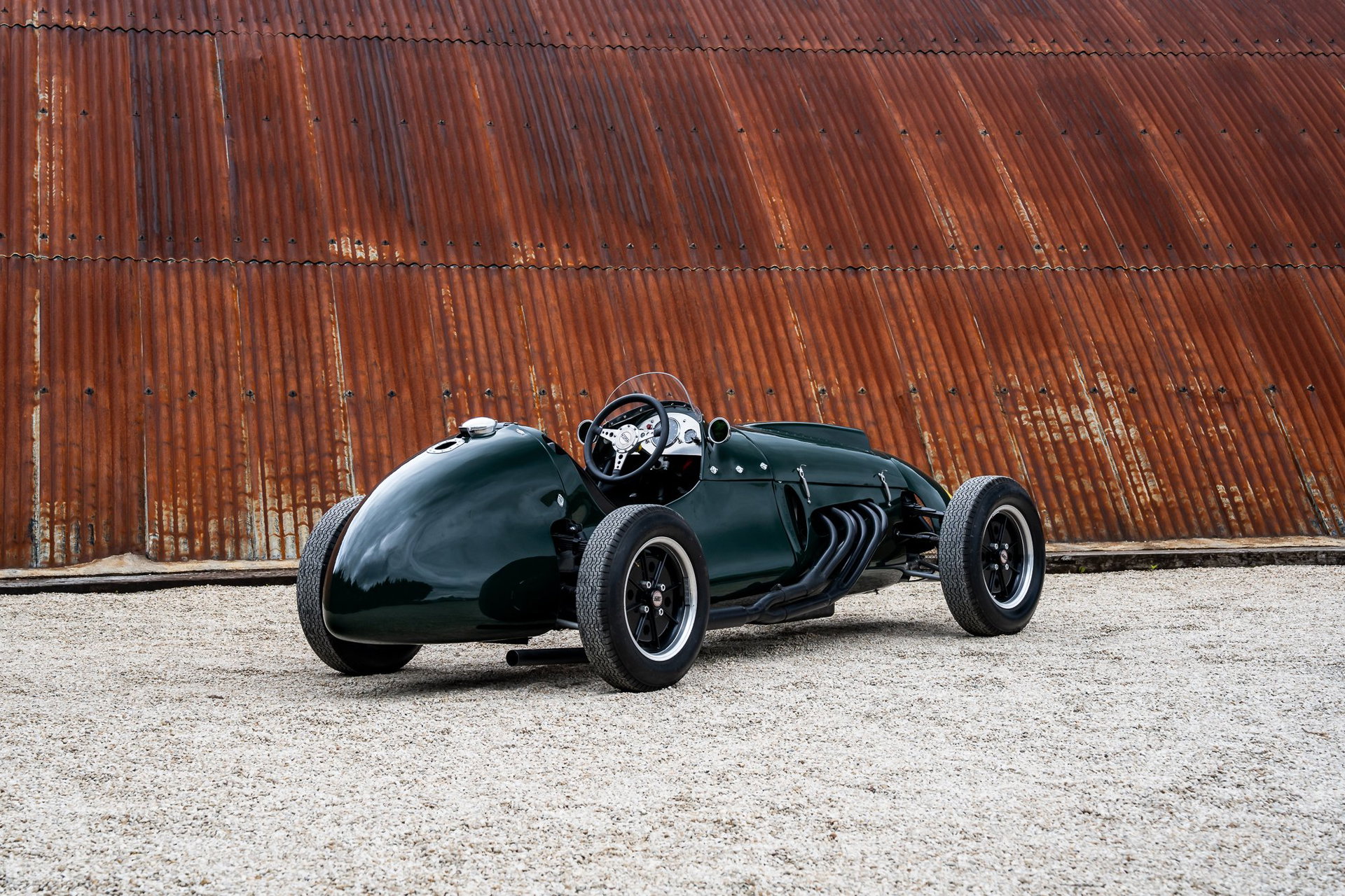 1953 Cooper Bristol T20-25, foto 8