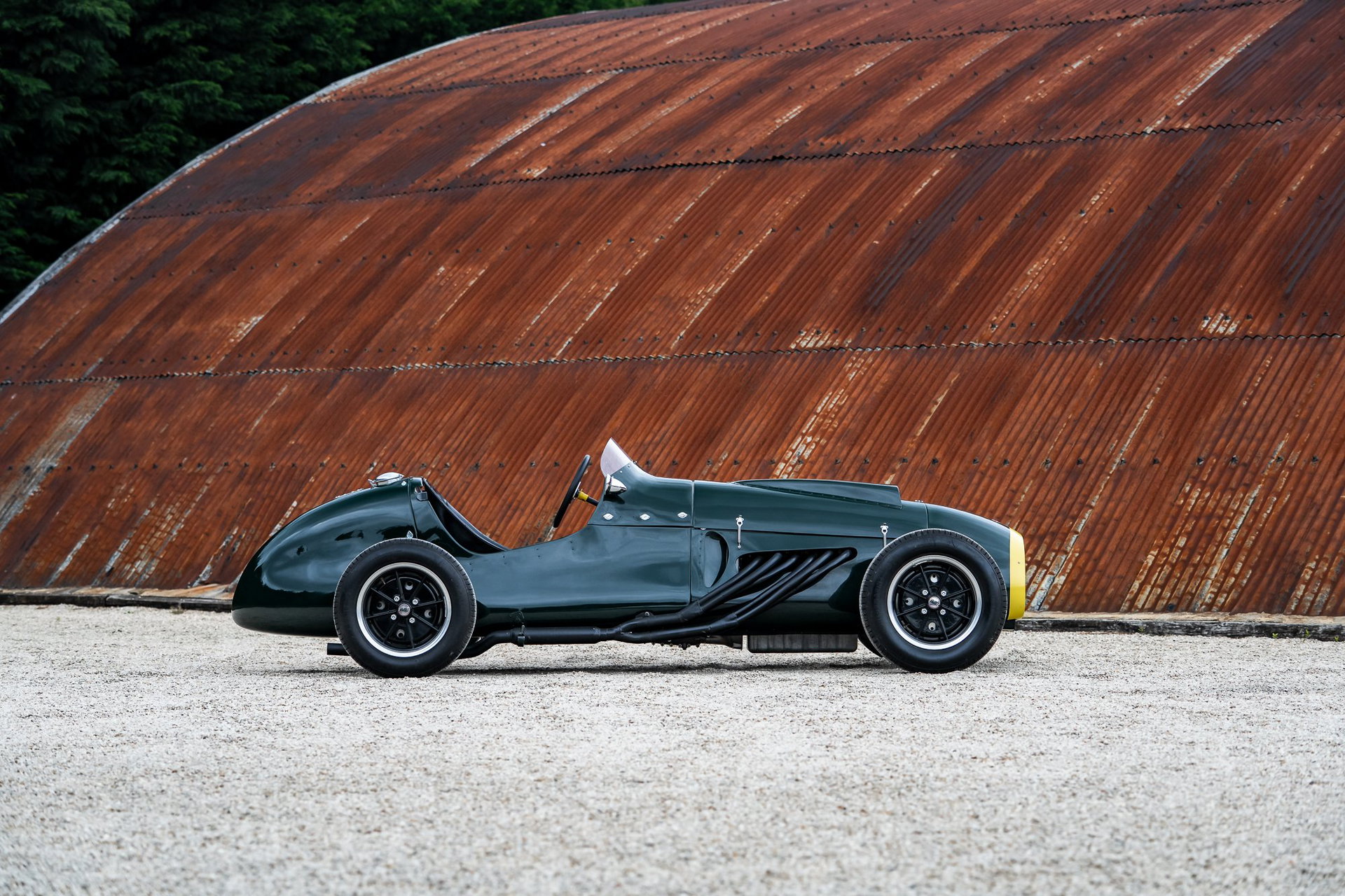 1953 Cooper Bristol T20-25, foto 9