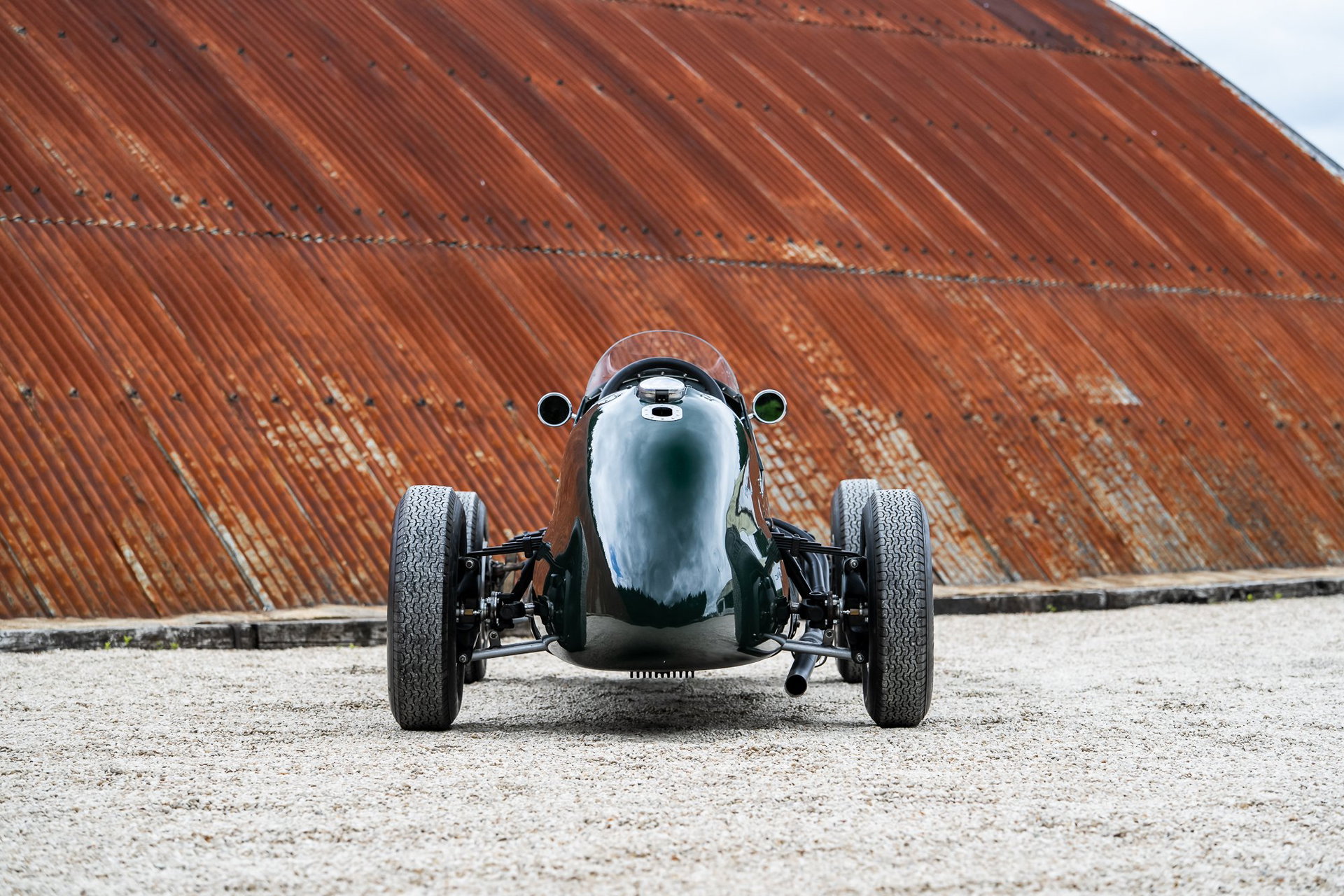 1953 Cooper Bristol T20-25, foto 11