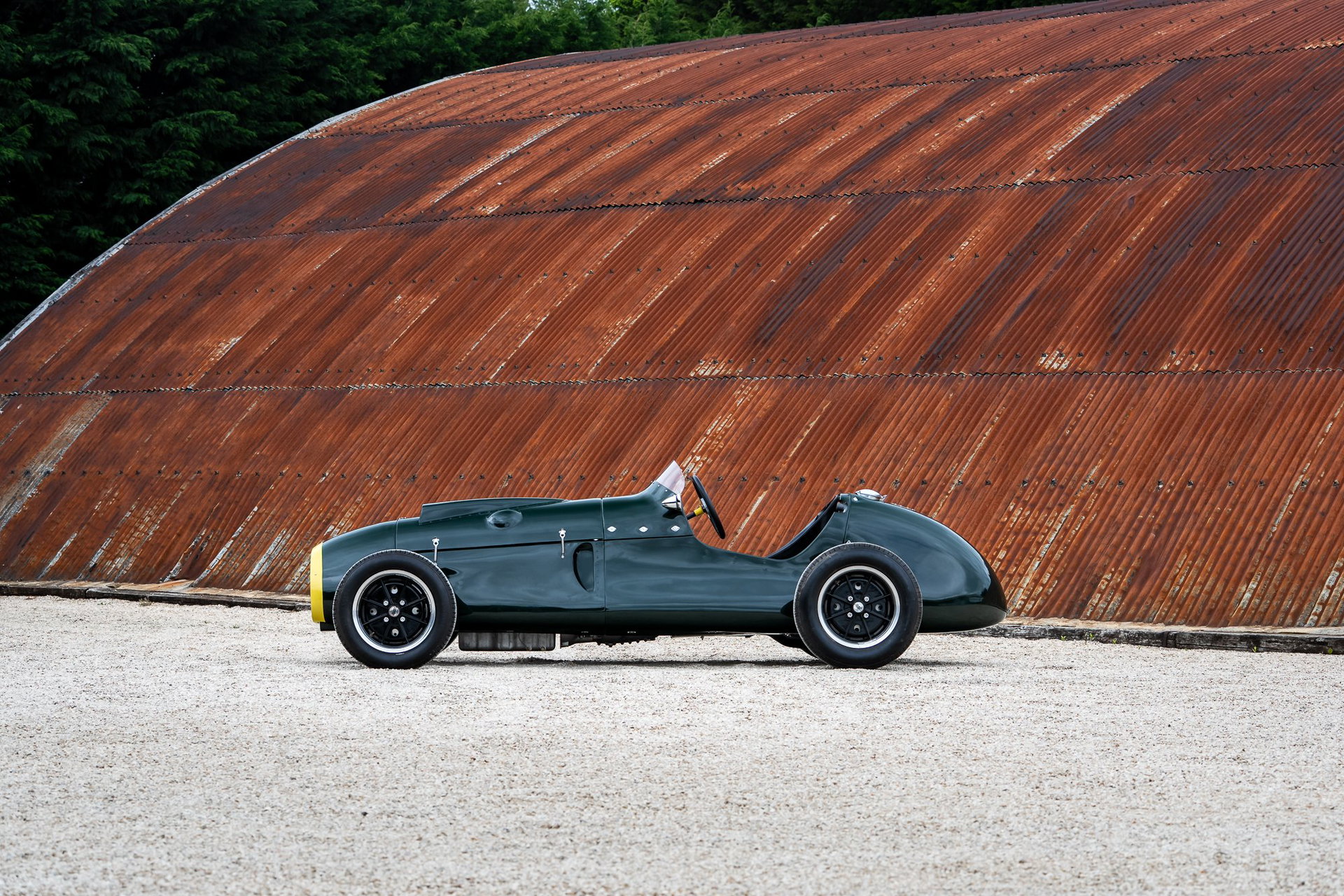 1953 Cooper Bristol T20-25, foto 12