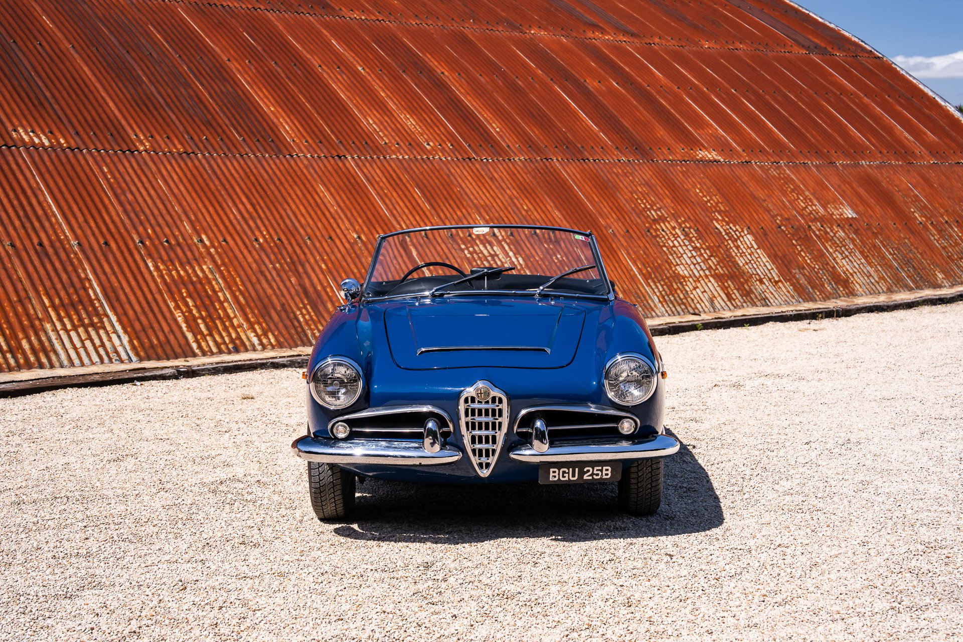 1963 Alfa Romeo Giulia - Spider, foto 5