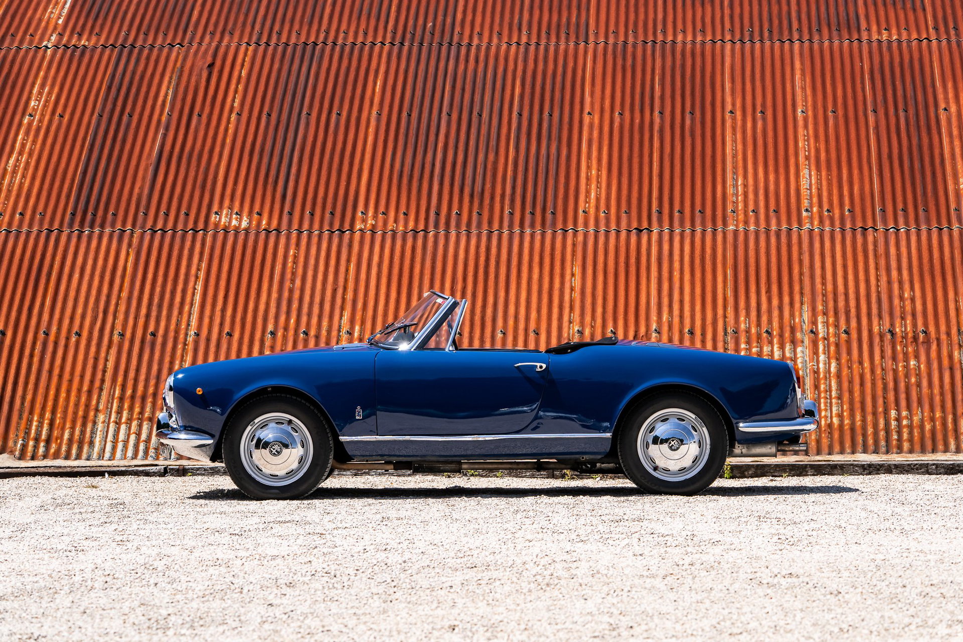 1963 Alfa Romeo Giulia - Spider, foto 10
