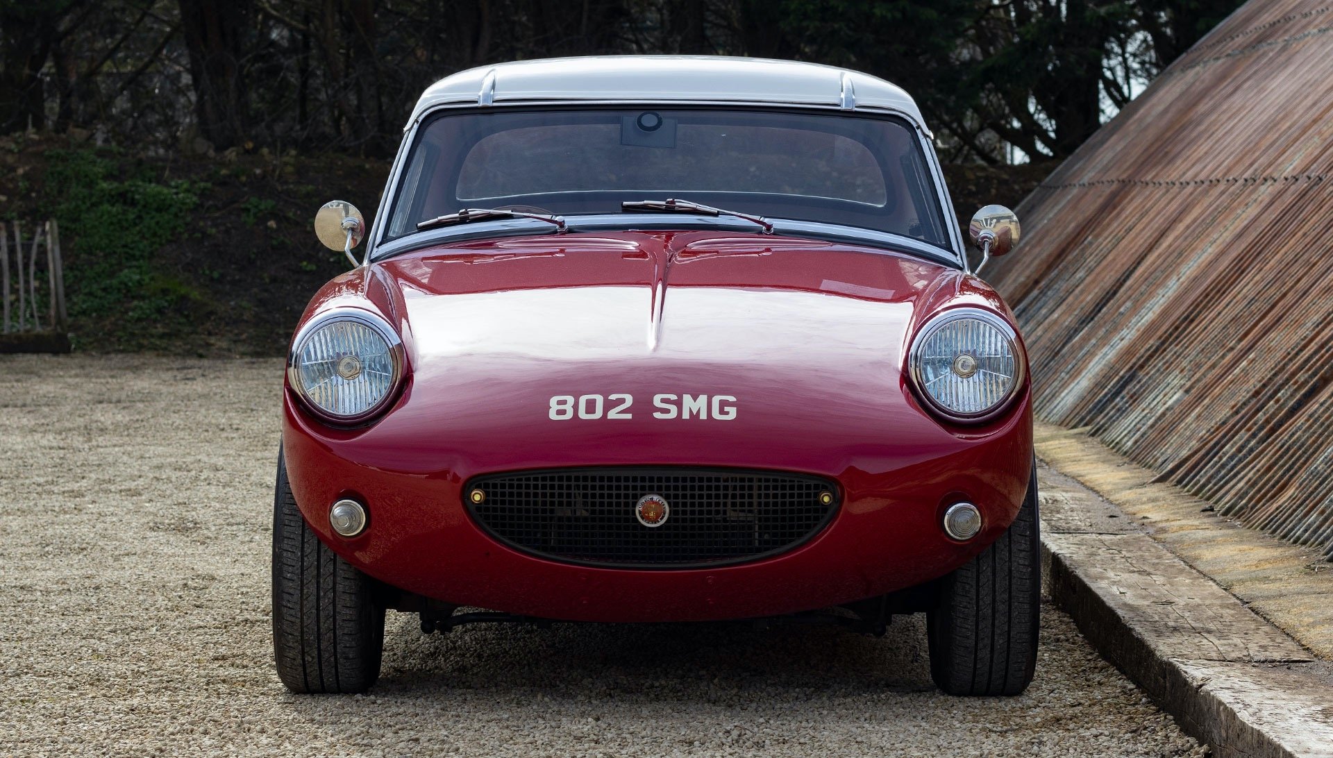 1958 Austin-Healey Sprite, foto 7